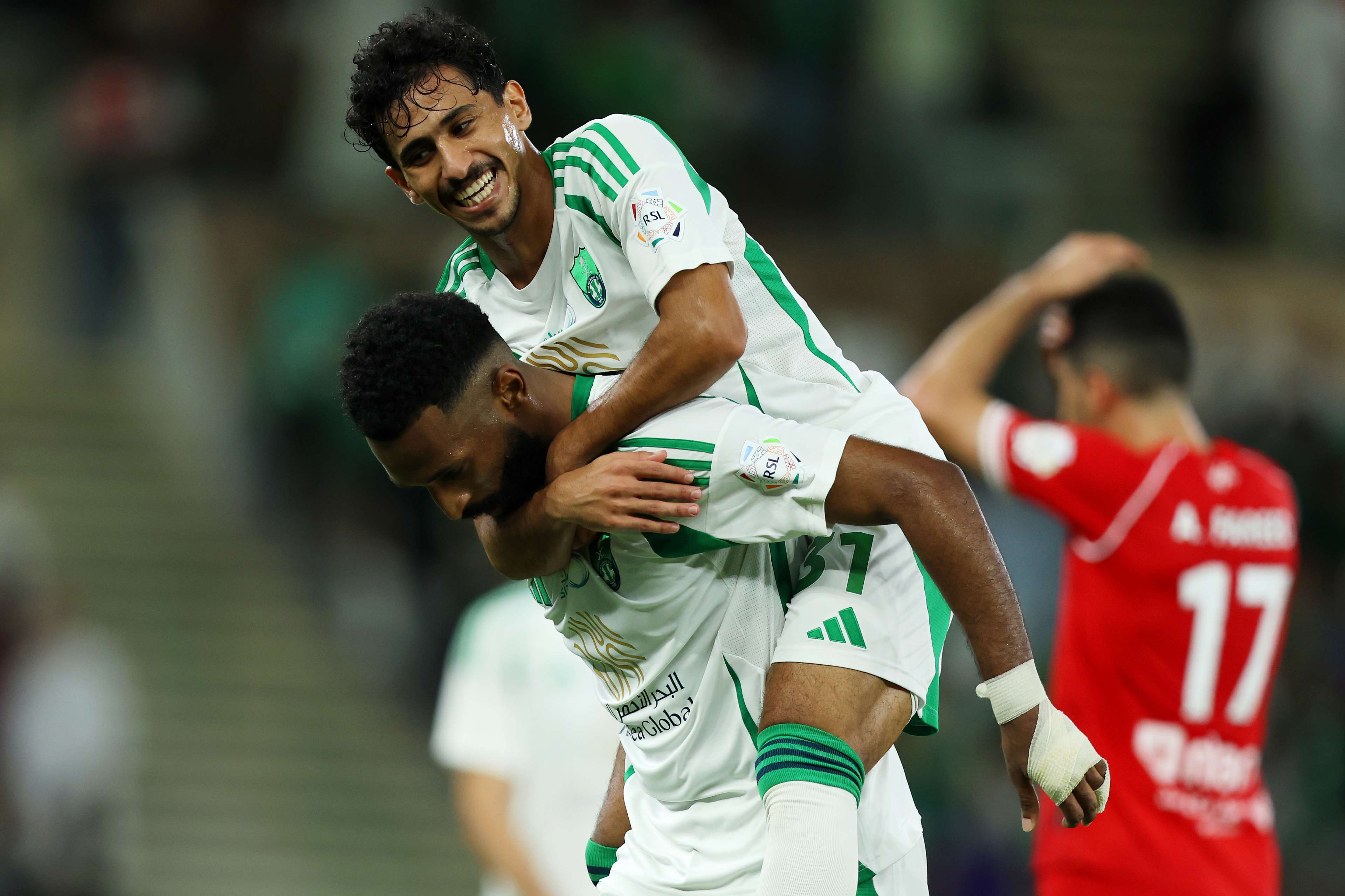 Al Ahli v Al Wehda: Saudi Pro League