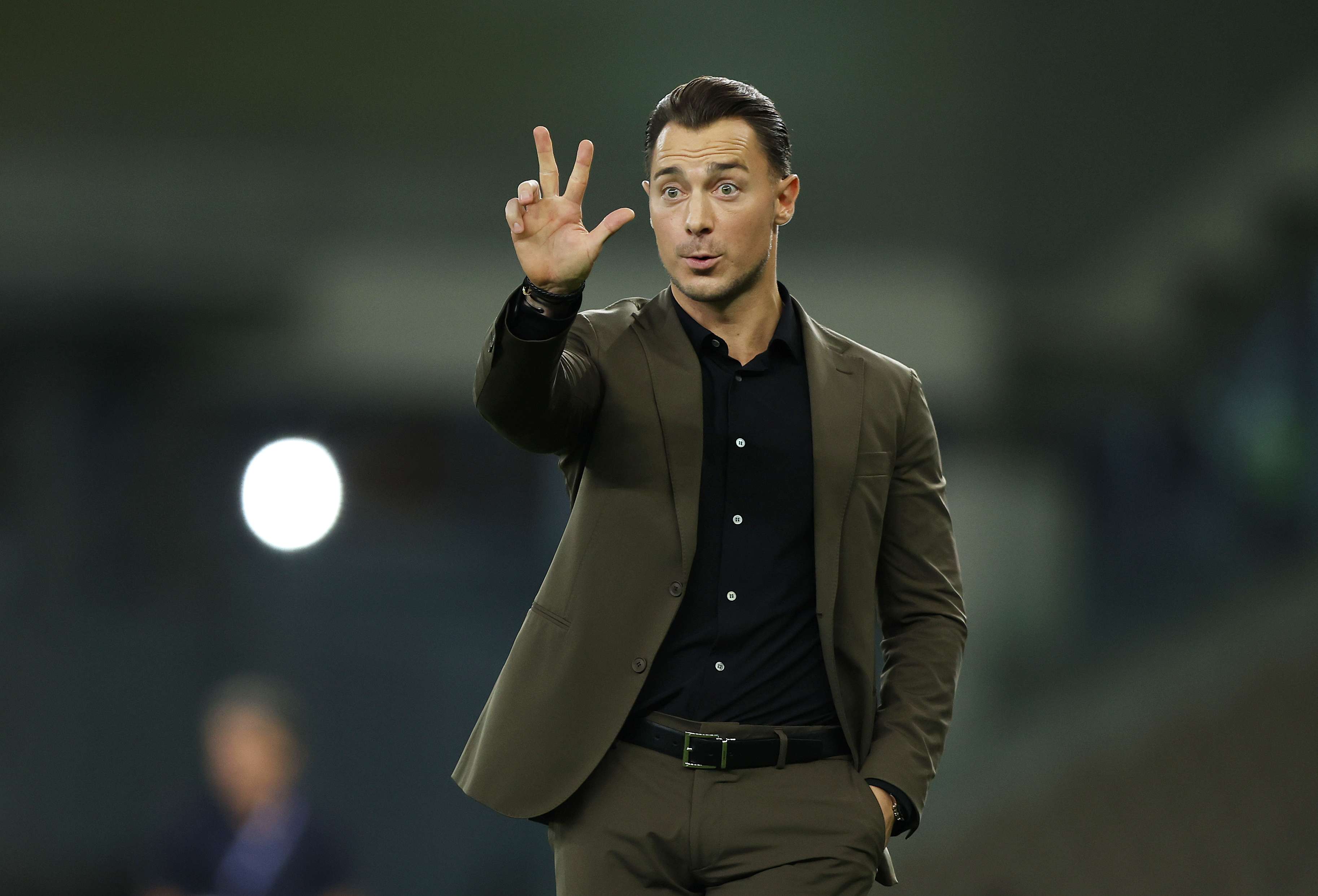 Al Ahli v Al Wehda: Saudi Pro League