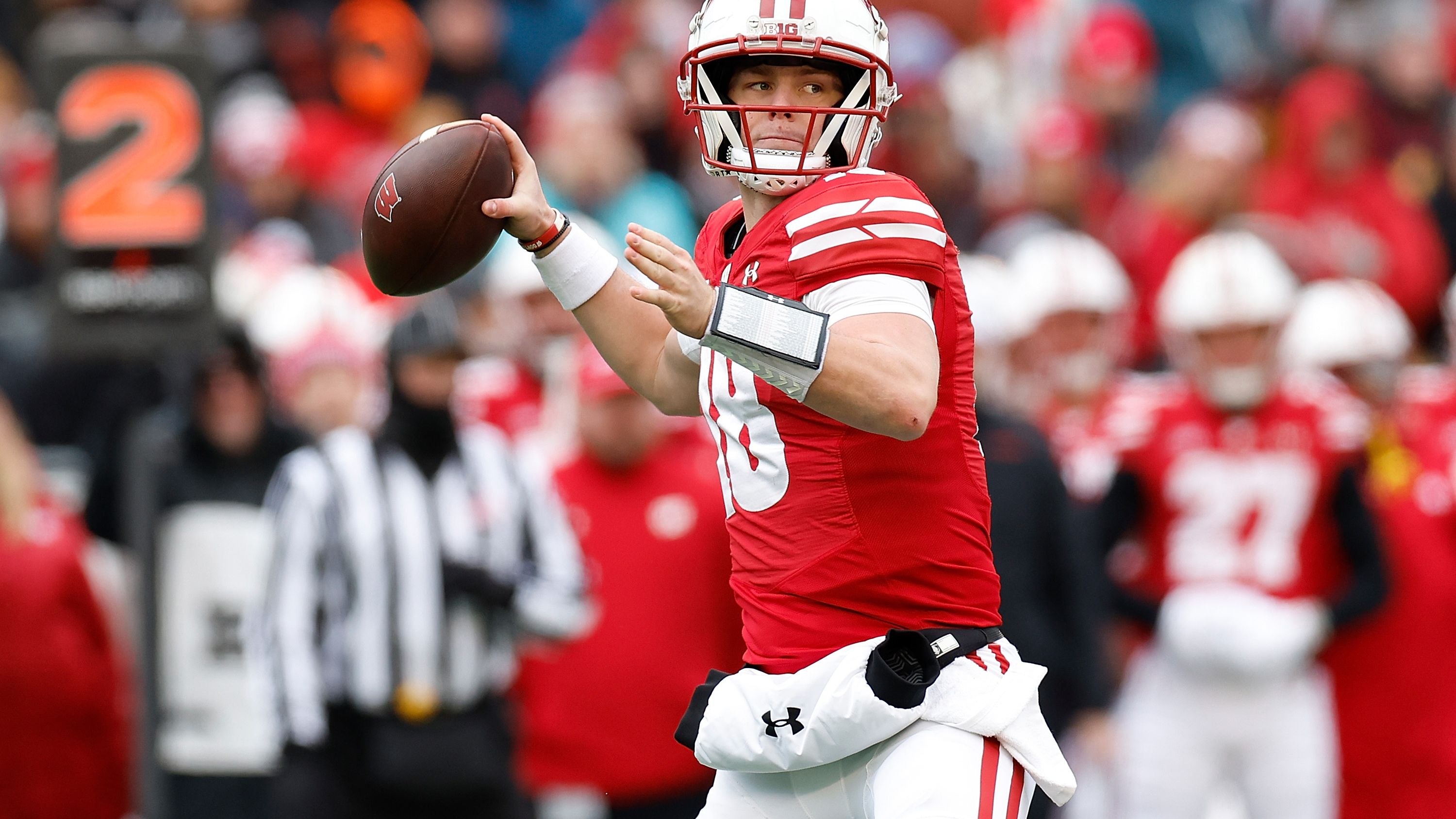 Minnesota v Wisconsin