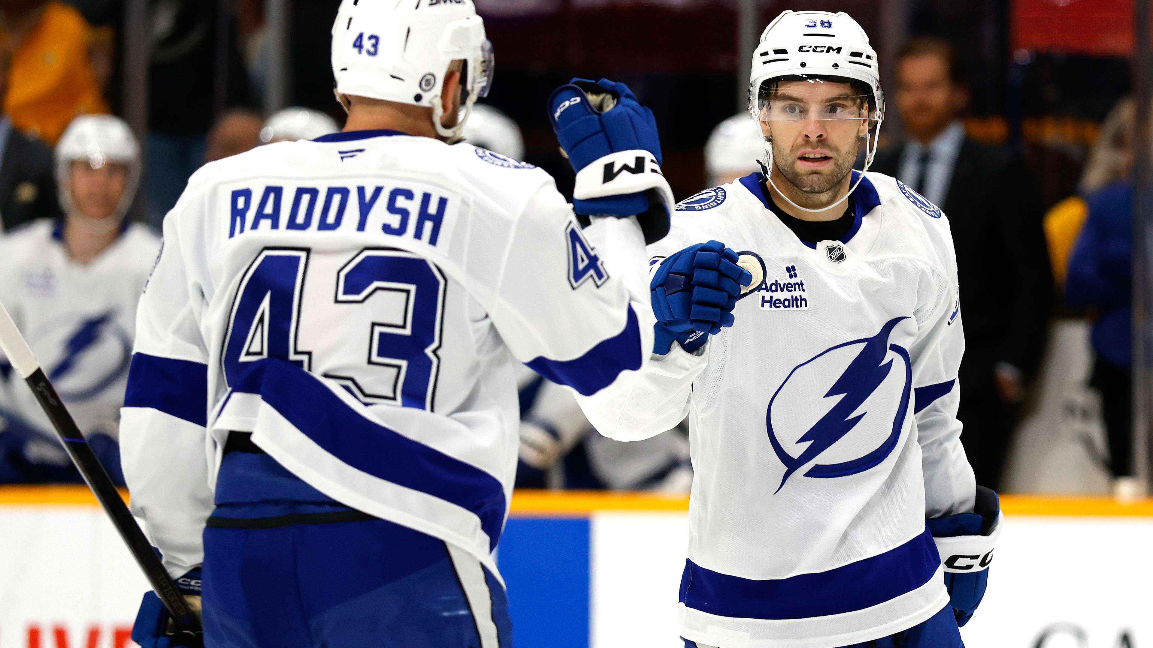 Tampa Bay Lightning v Nashville Predators