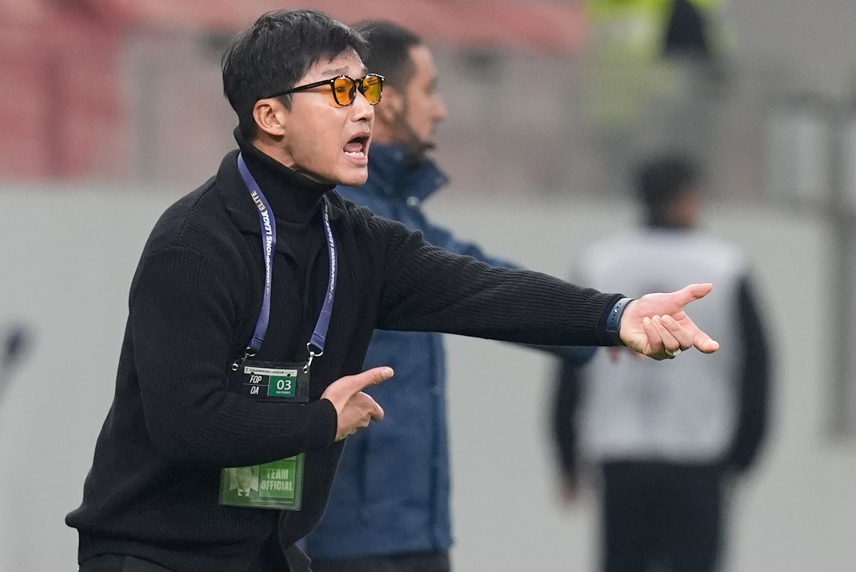 Shanghai Port v Gwangju - AFC Champions League Elite East Region