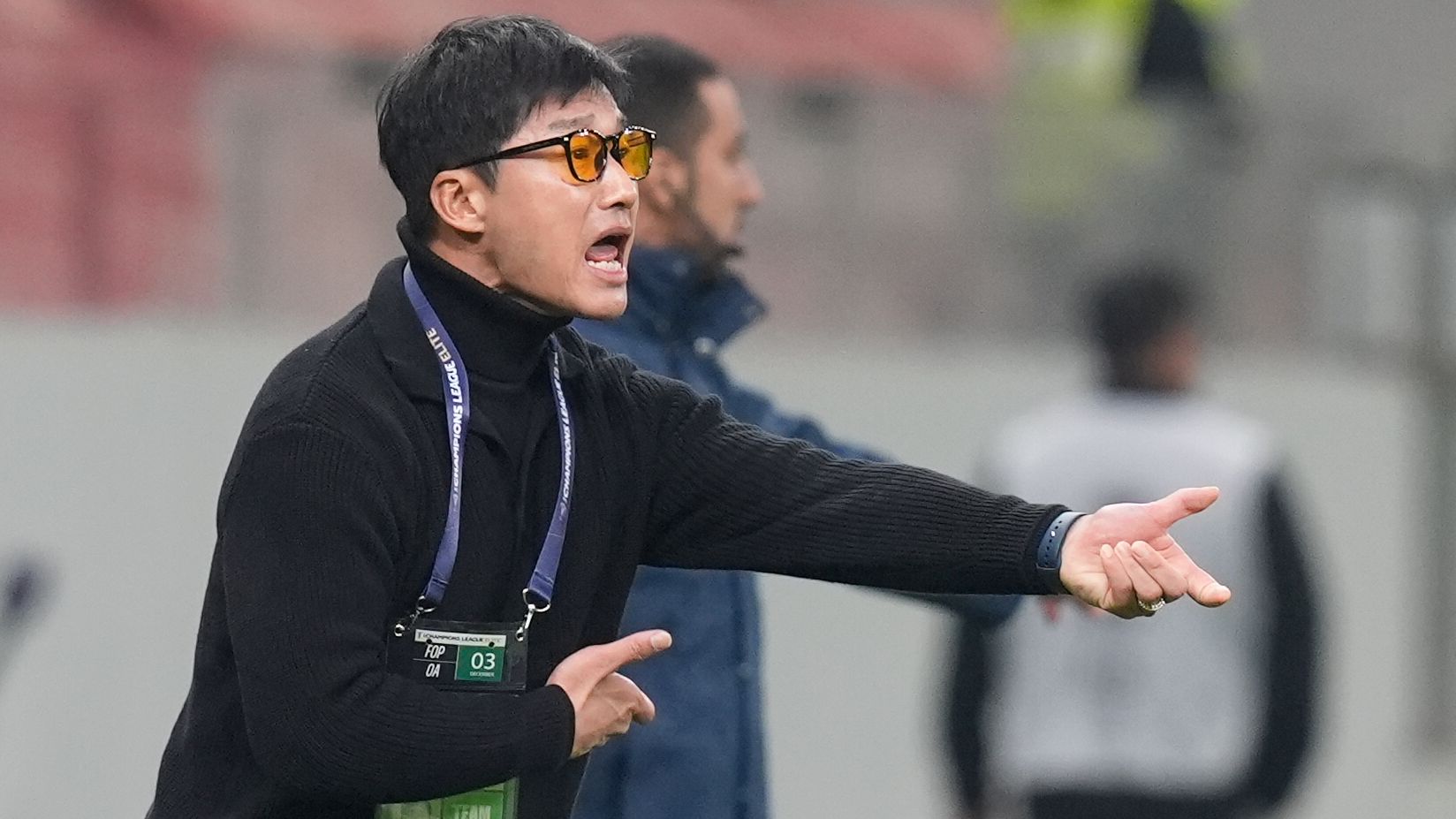 Shanghai Port v Gwangju - AFC Champions League Elite East Region