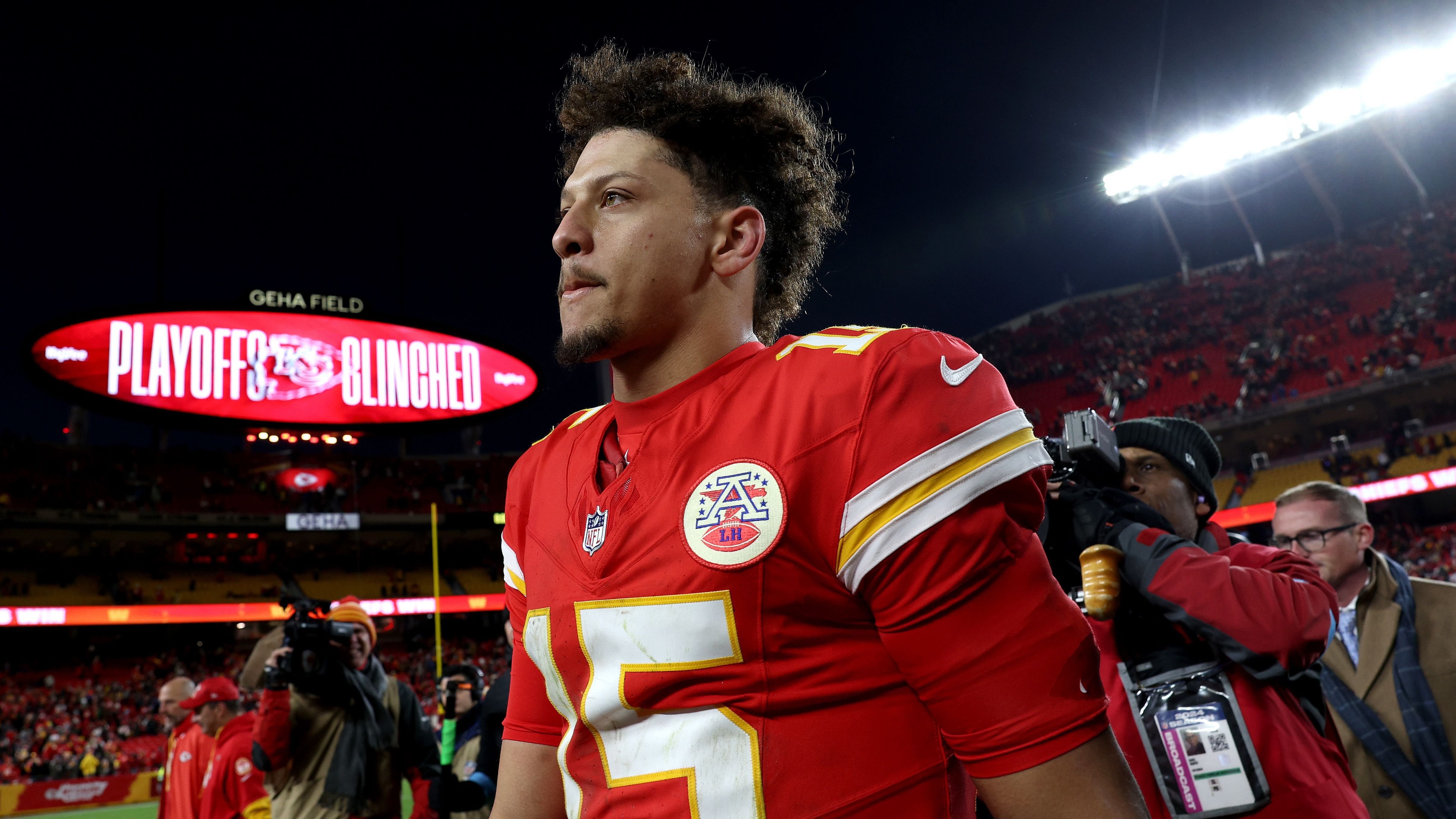 Las Vegas Raiders v Kansas City Chiefs