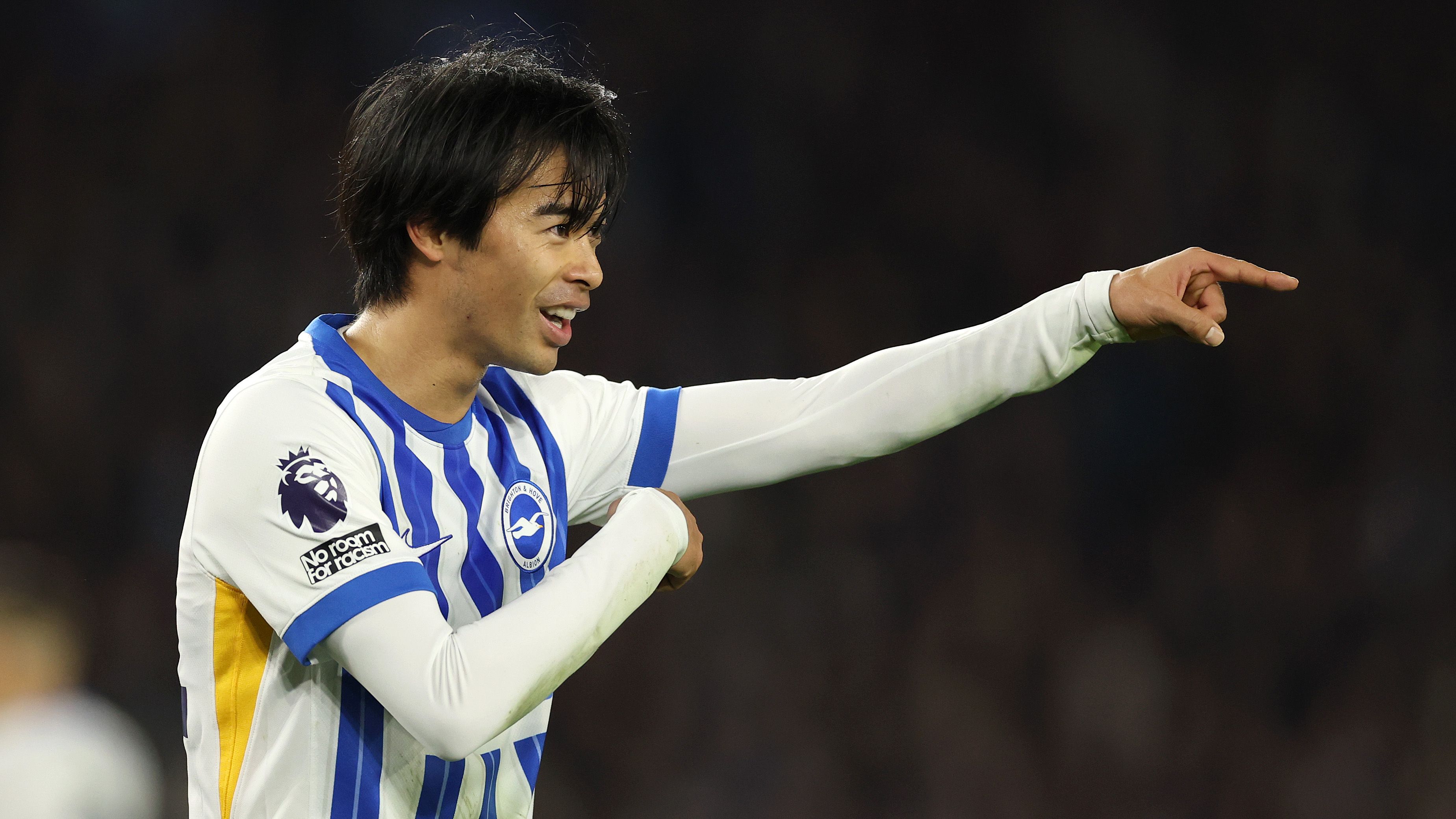 Brighton & Hove Albion FC v Southampton FC - Premier League