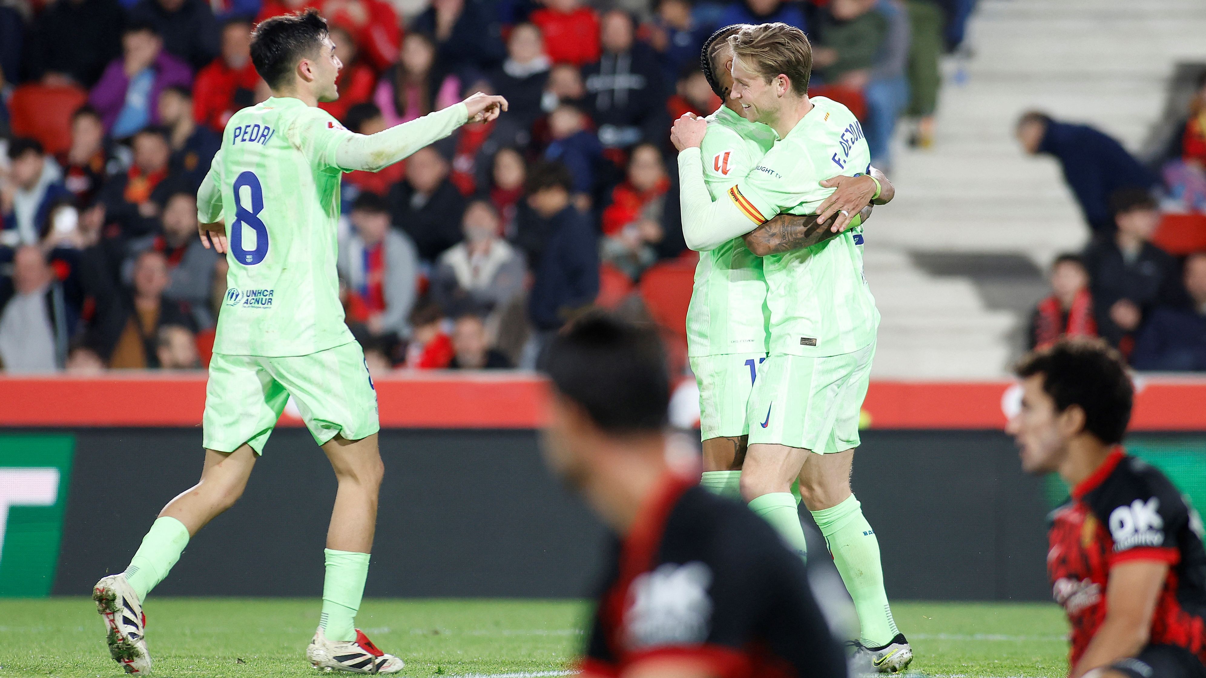 FBL-ESP-LIGA-MALLORCA-BARCELONA