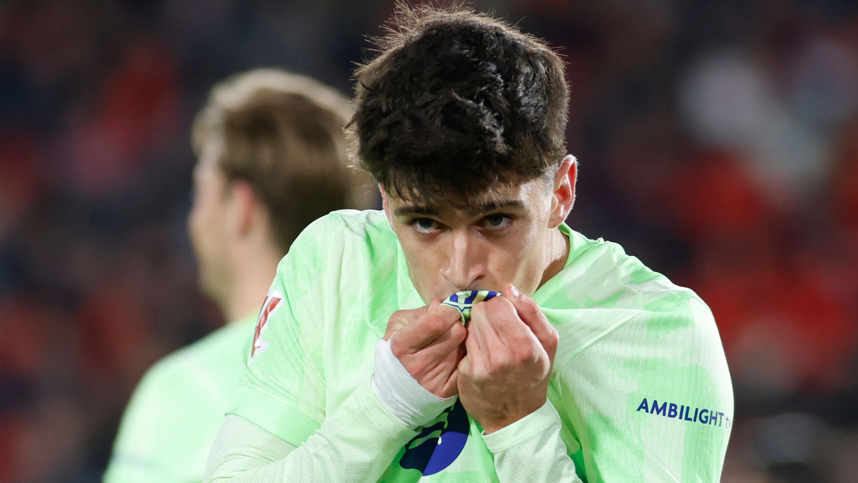 FBL-ESP-LIGA-MALLORCA-BARCELONA