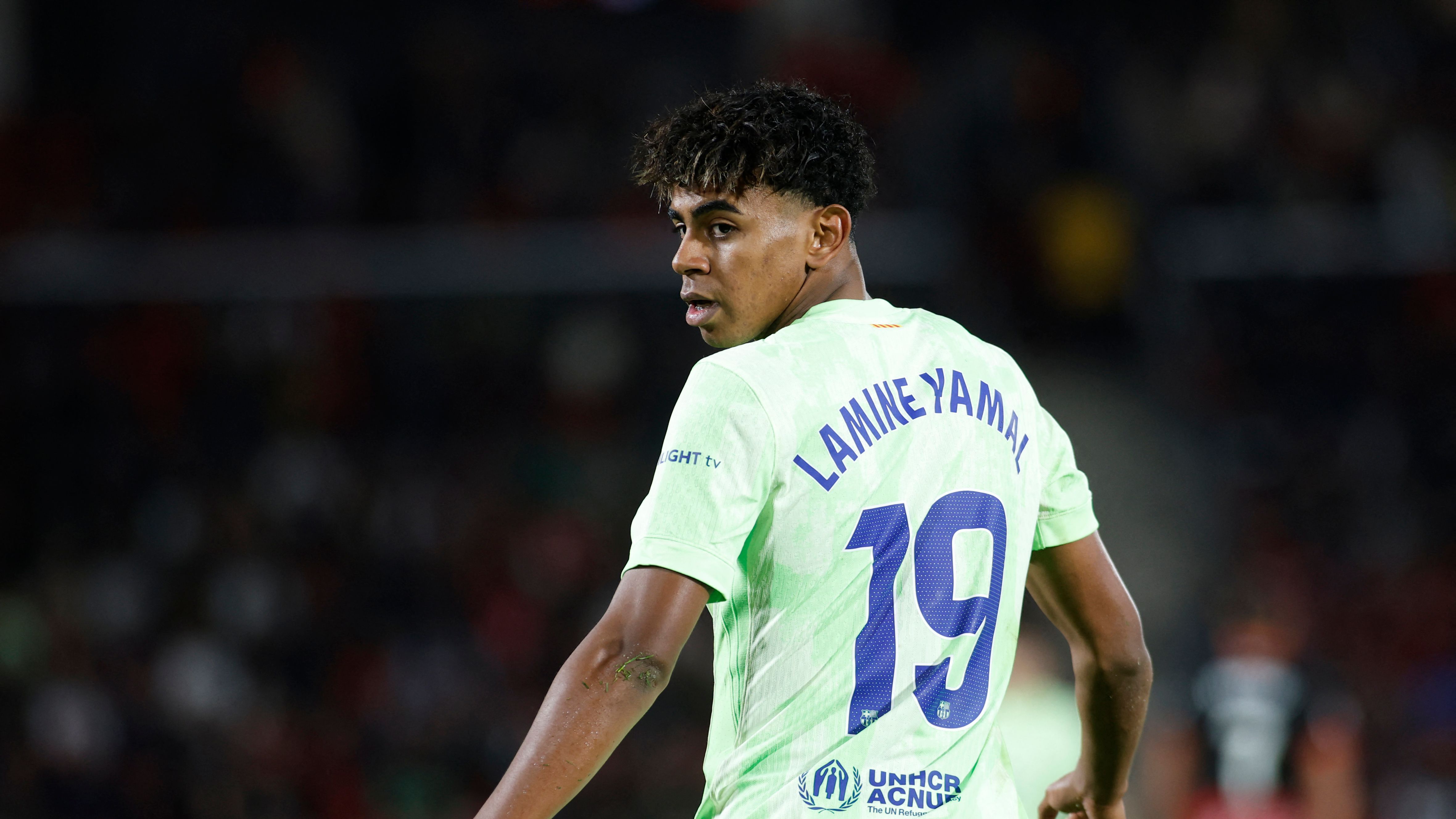 FBL-ESP-LIGA-MALLORCA-BARCELONA