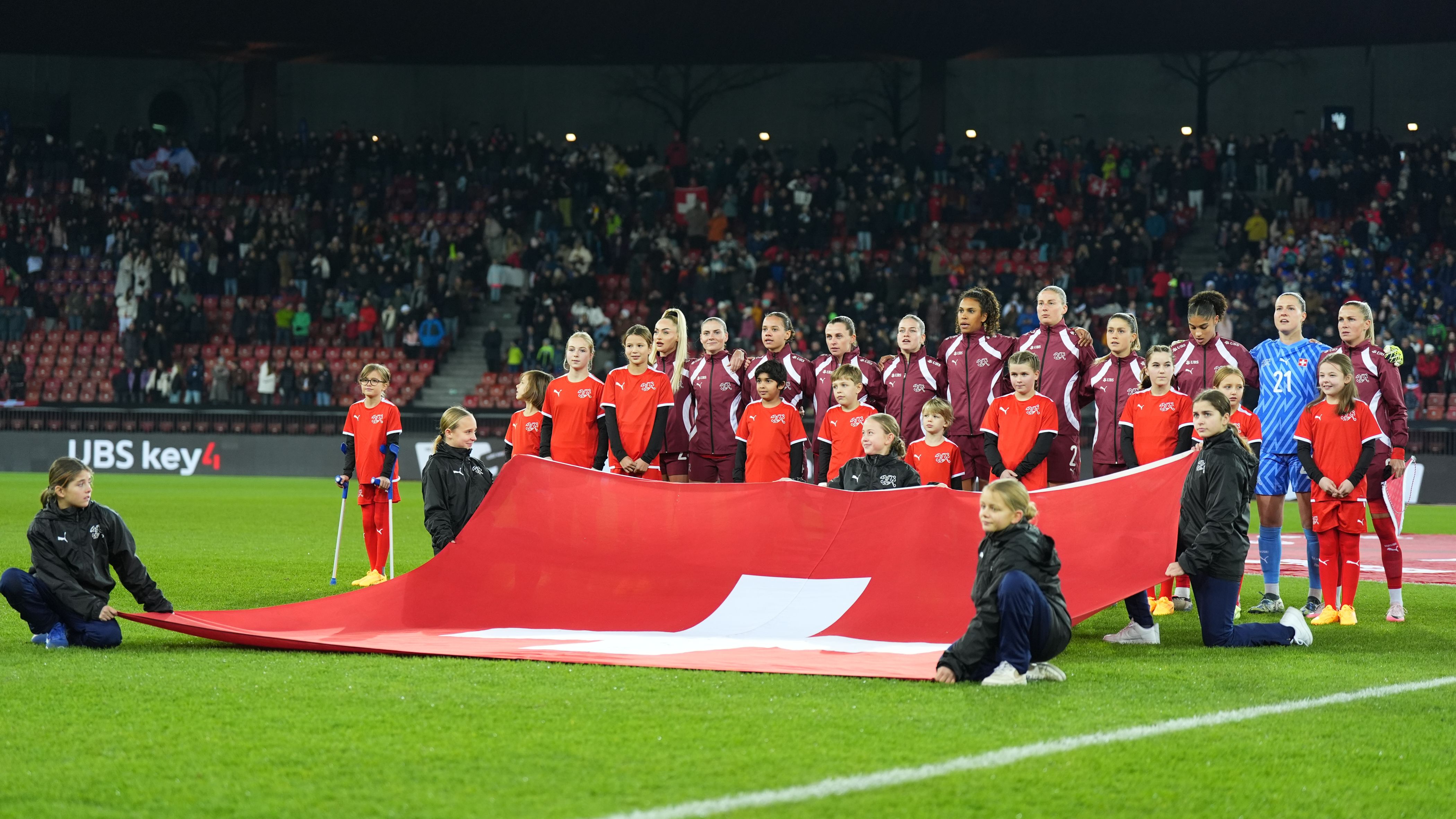 Switzerland v Germany - Women's International Friendly