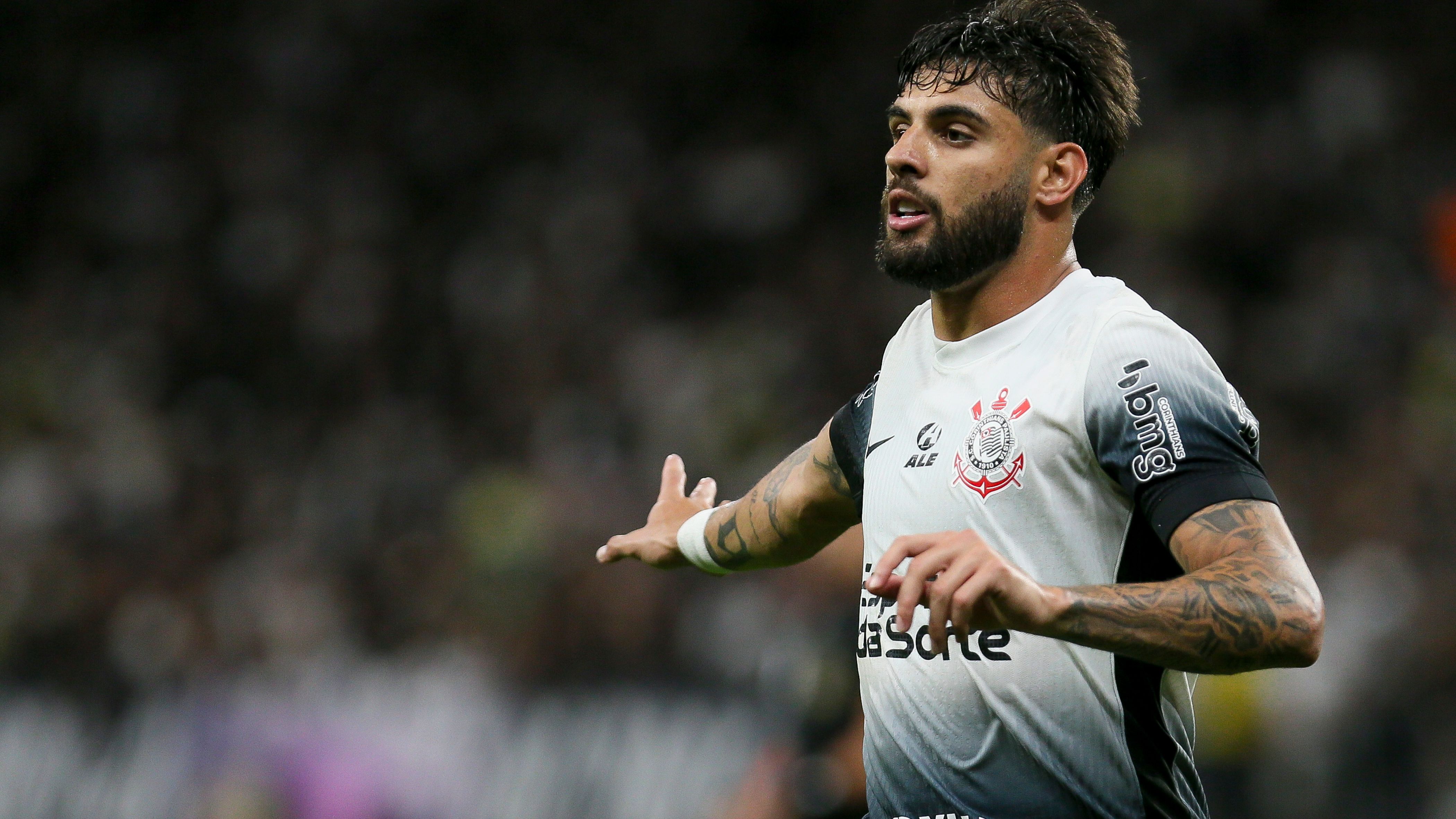 Corinthians v Bahia - Brasileirao 2024