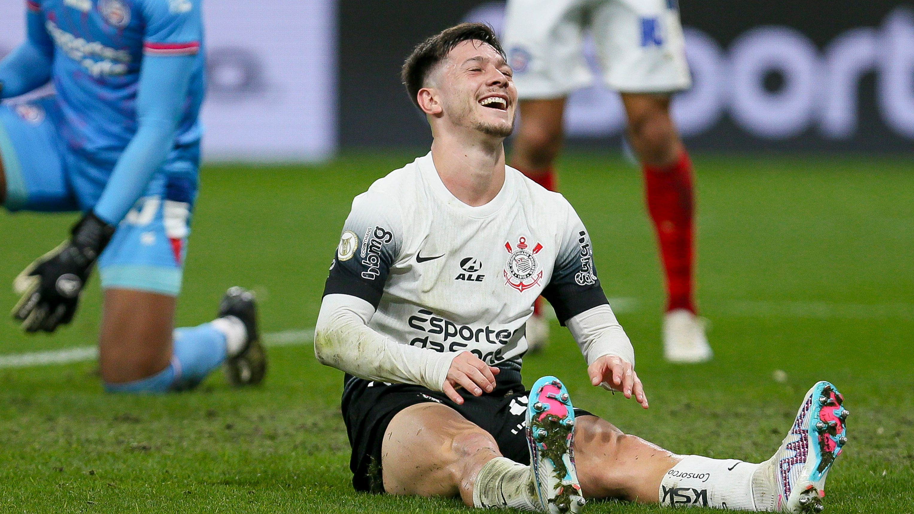 Corinthians v Bahia - Brasileirao 2024