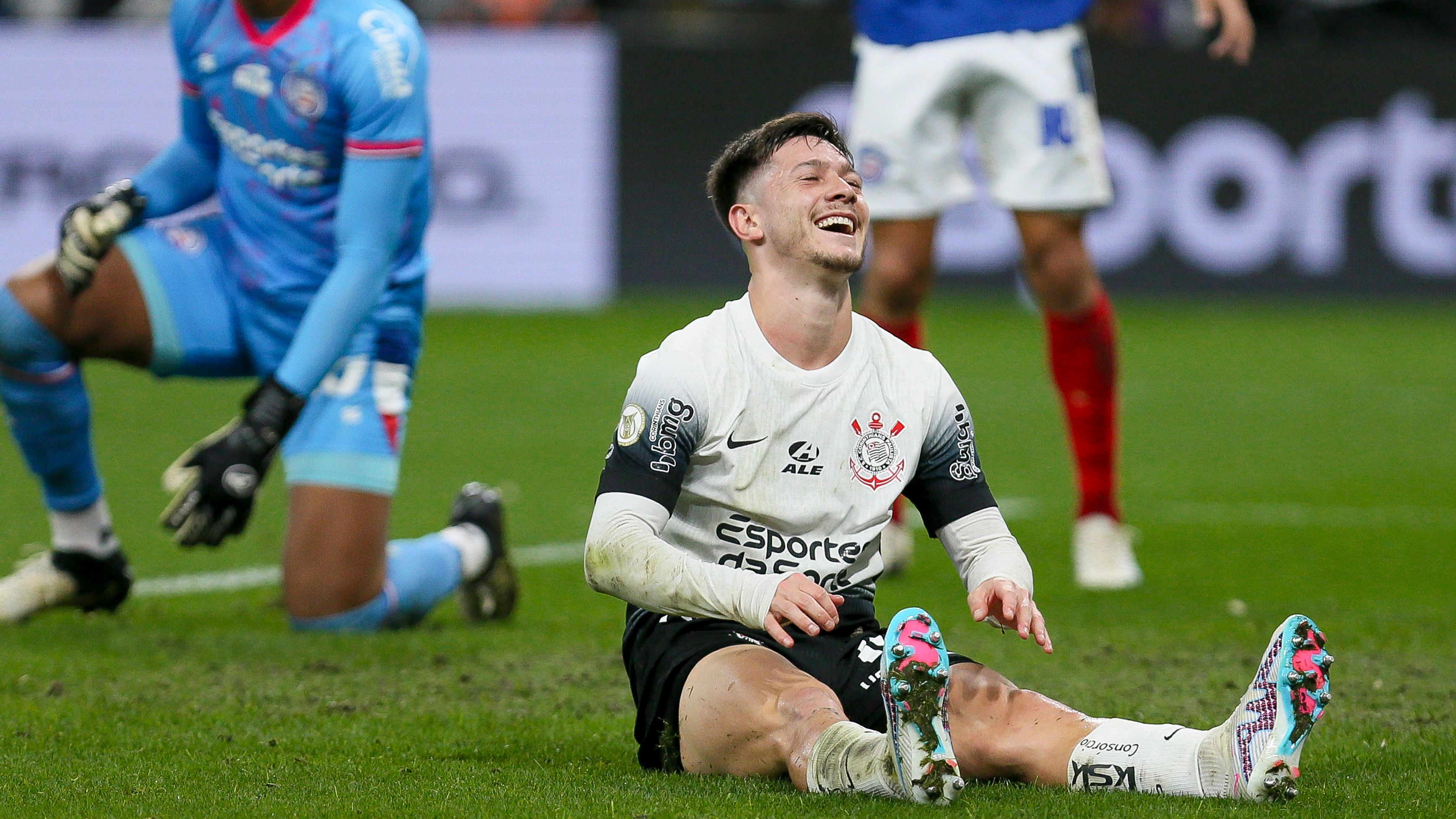 Corinthians v Bahia - Brasileirao 2024