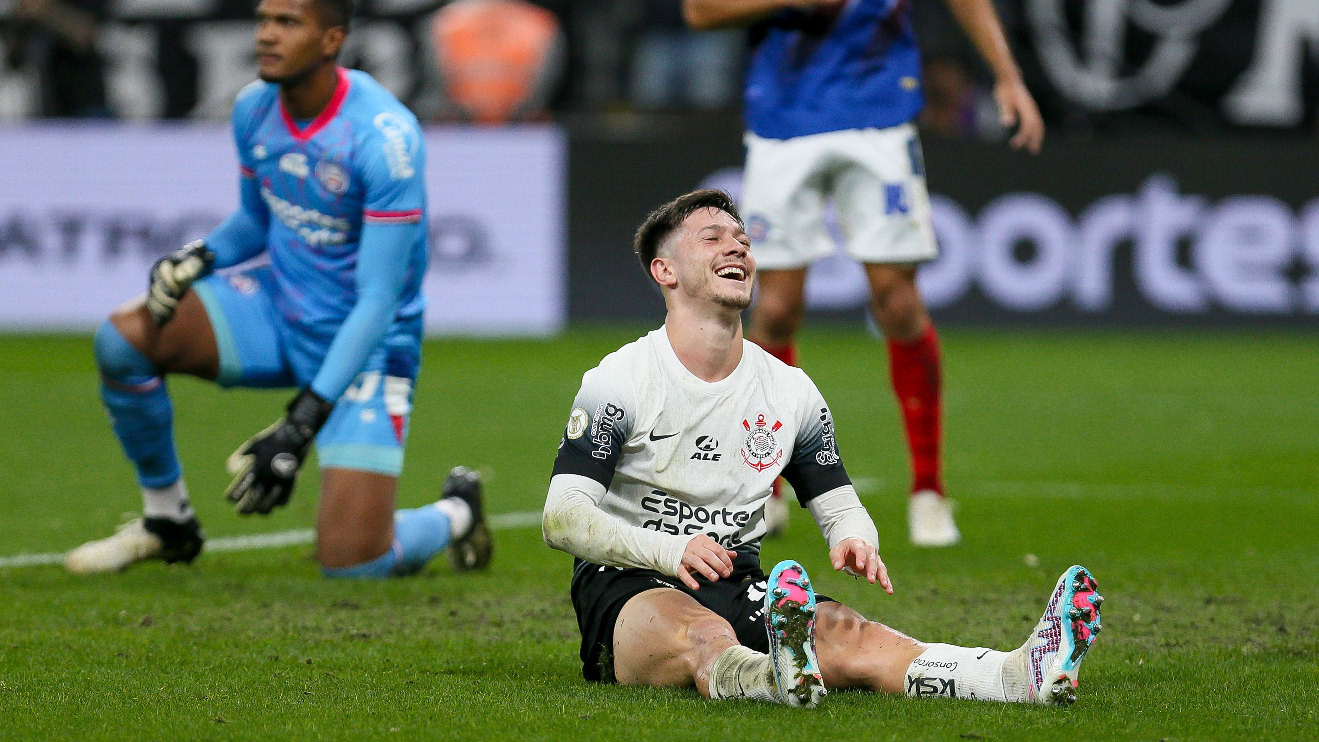 Corinthians v Bahia - Brasileirao 2024