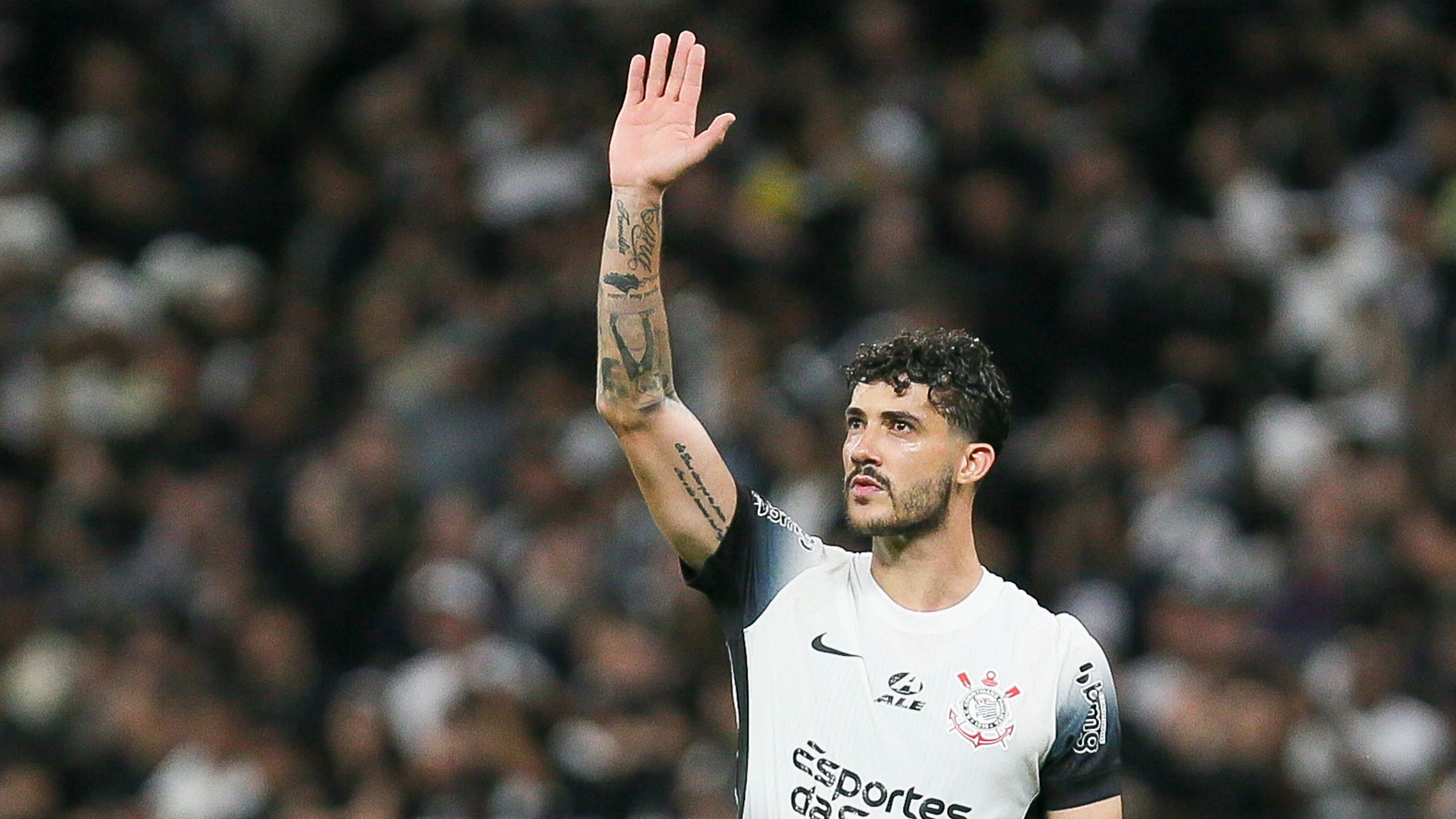 Corinthians v Bahia - Brasileirao 2024