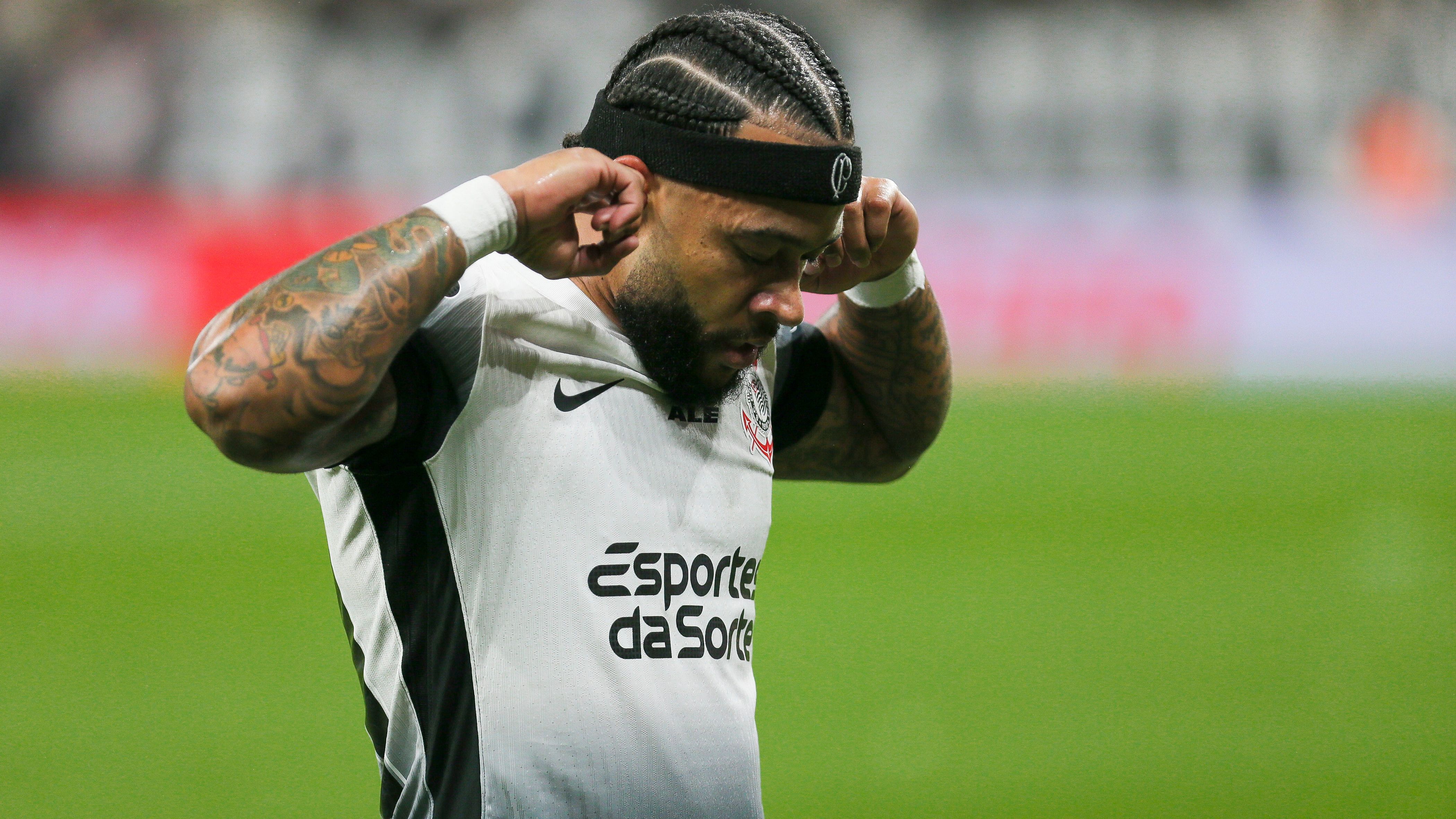 Corinthians v Bahia - Brasileirao 2024