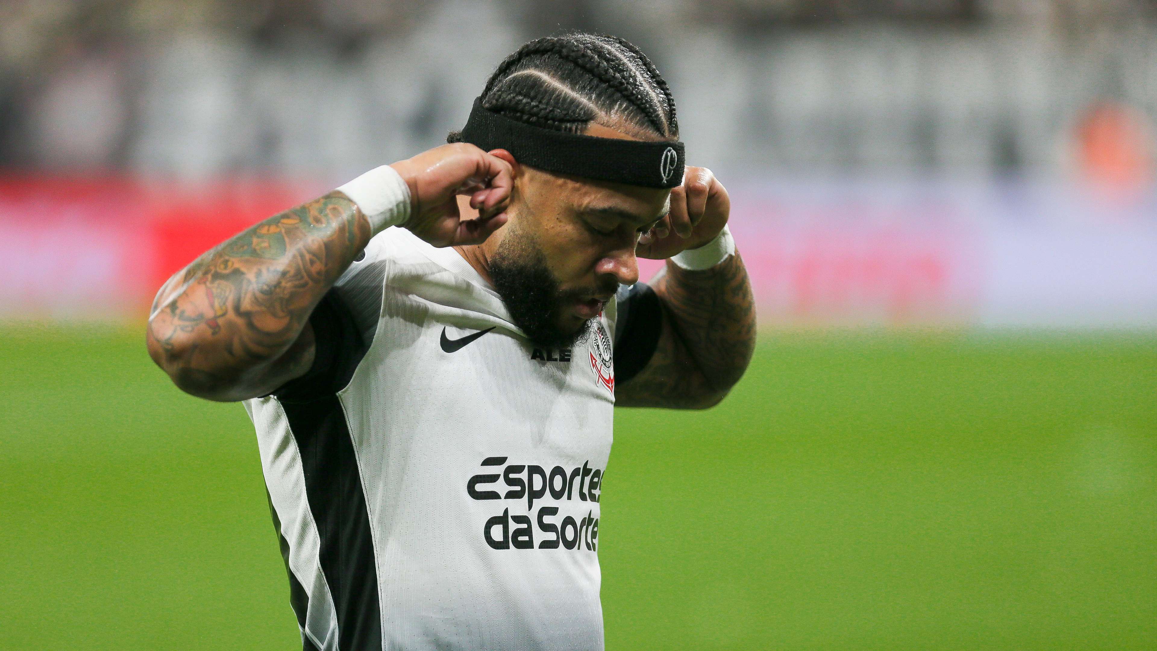 Corinthians v Bahia - Brasileirao 2024