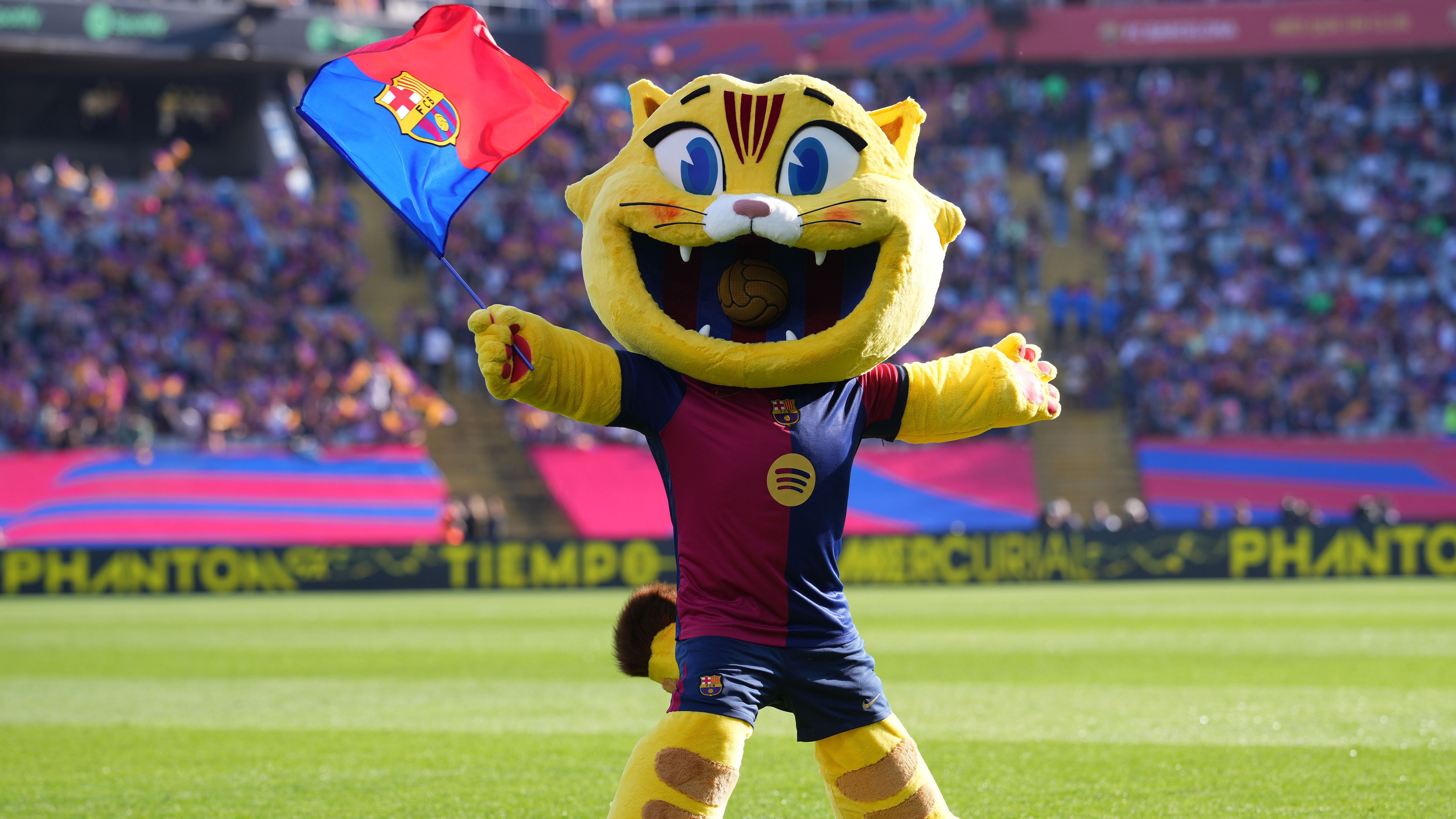 FC Barcelona v UD Las Palmas - La Liga EA Sports