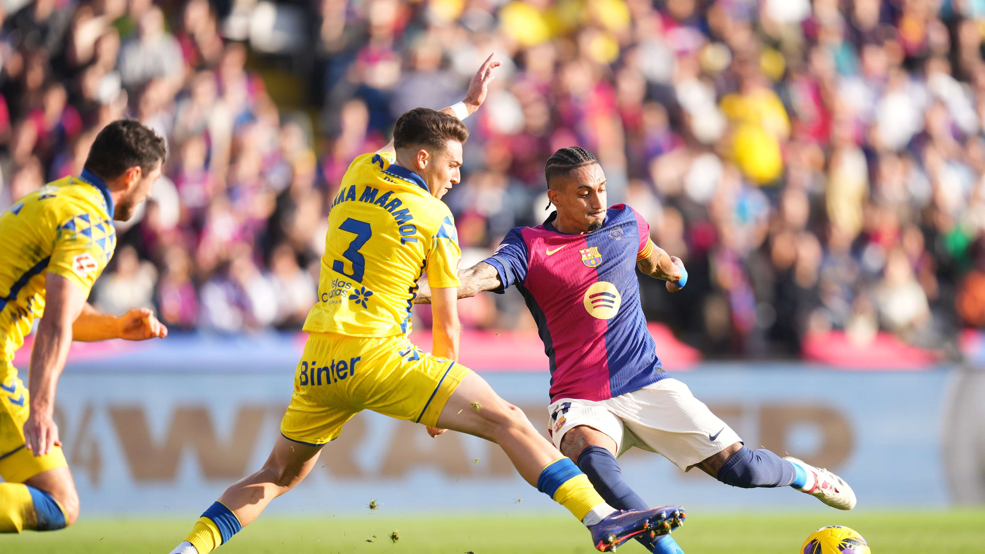 FC Barcelona v UD Las Palmas - La Liga EA Sports