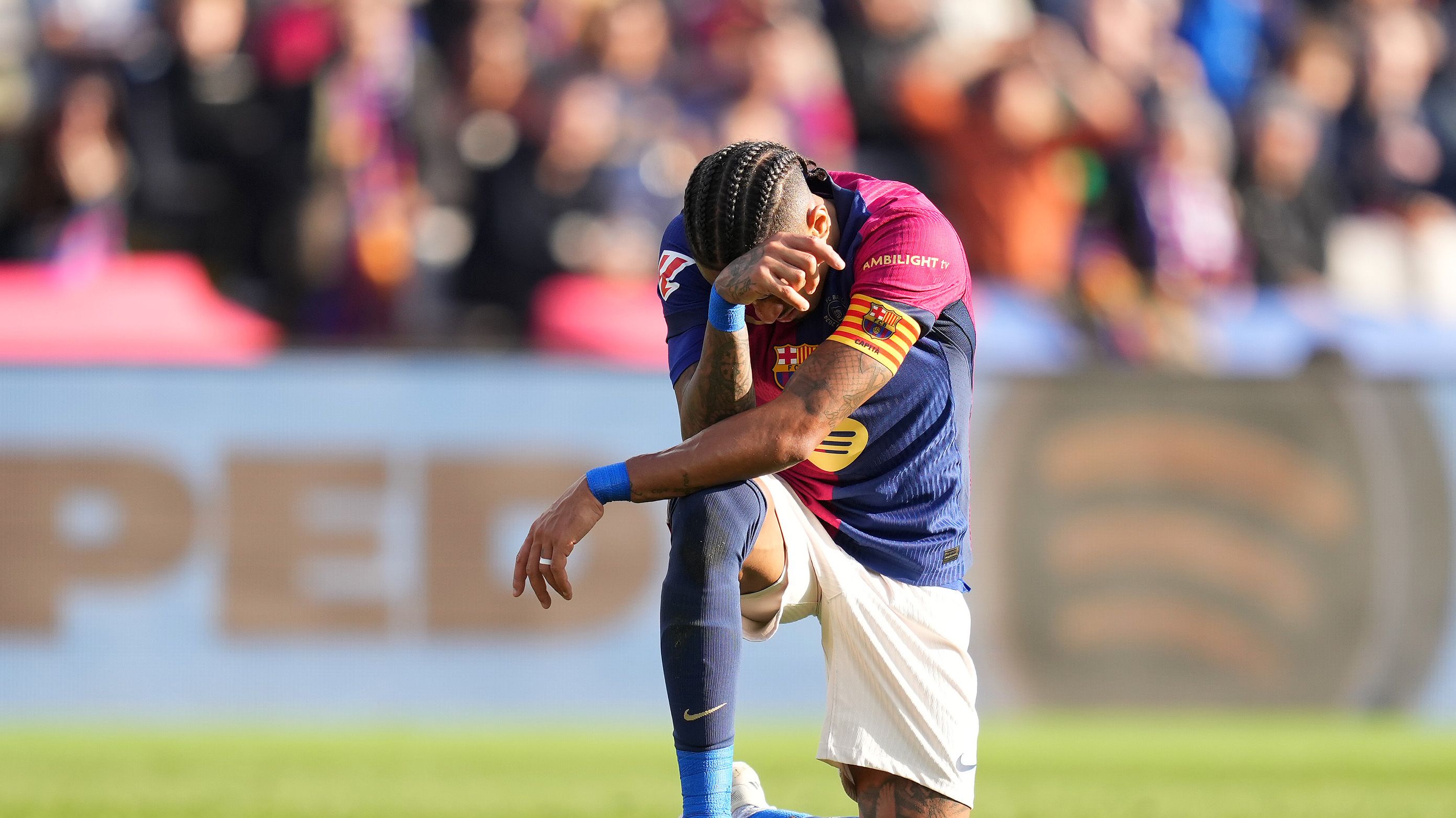 FC Barcelona v UD Las Palmas - La Liga EA Sports