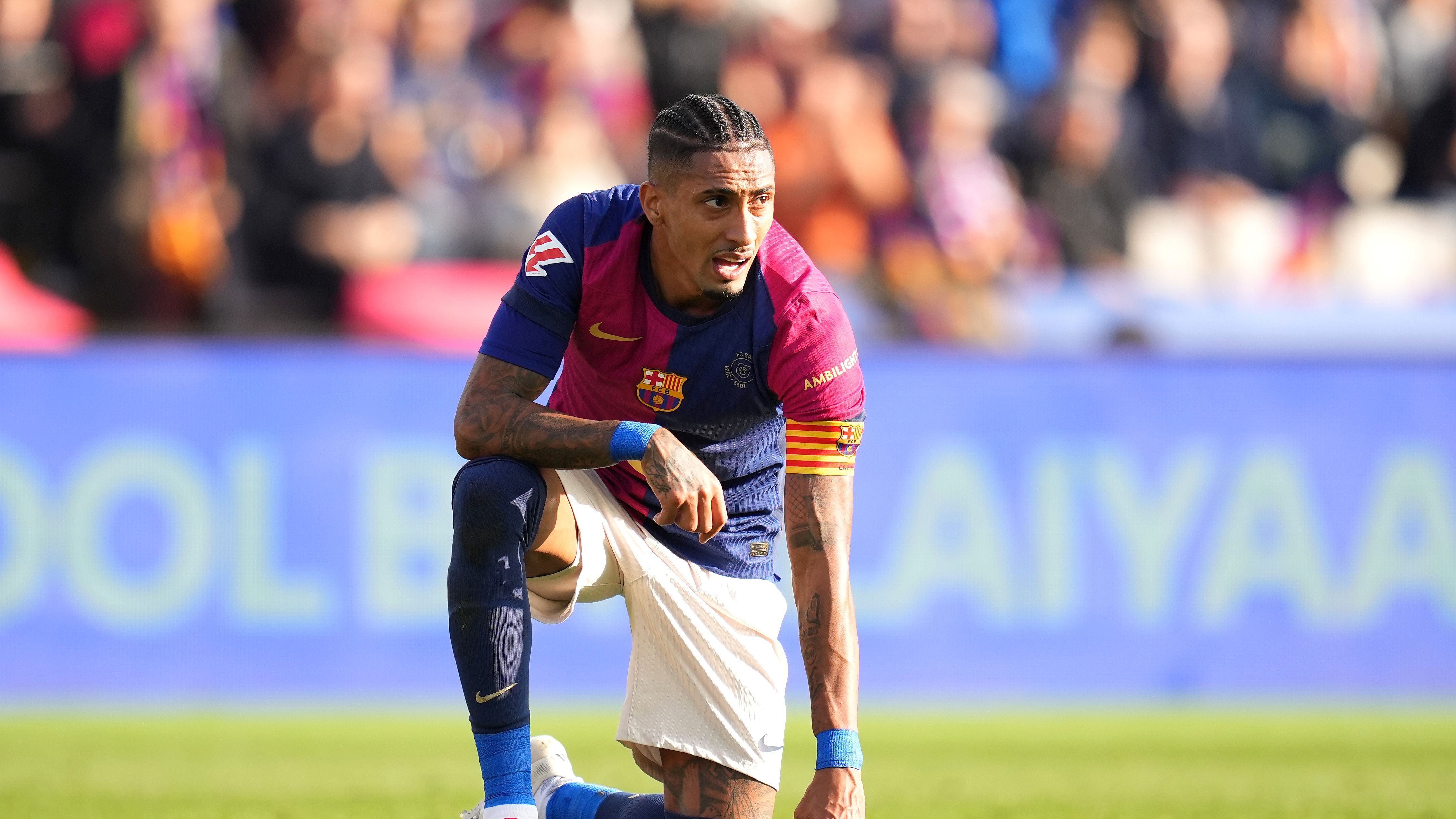 FC Barcelona v UD Las Palmas - La Liga EA Sports