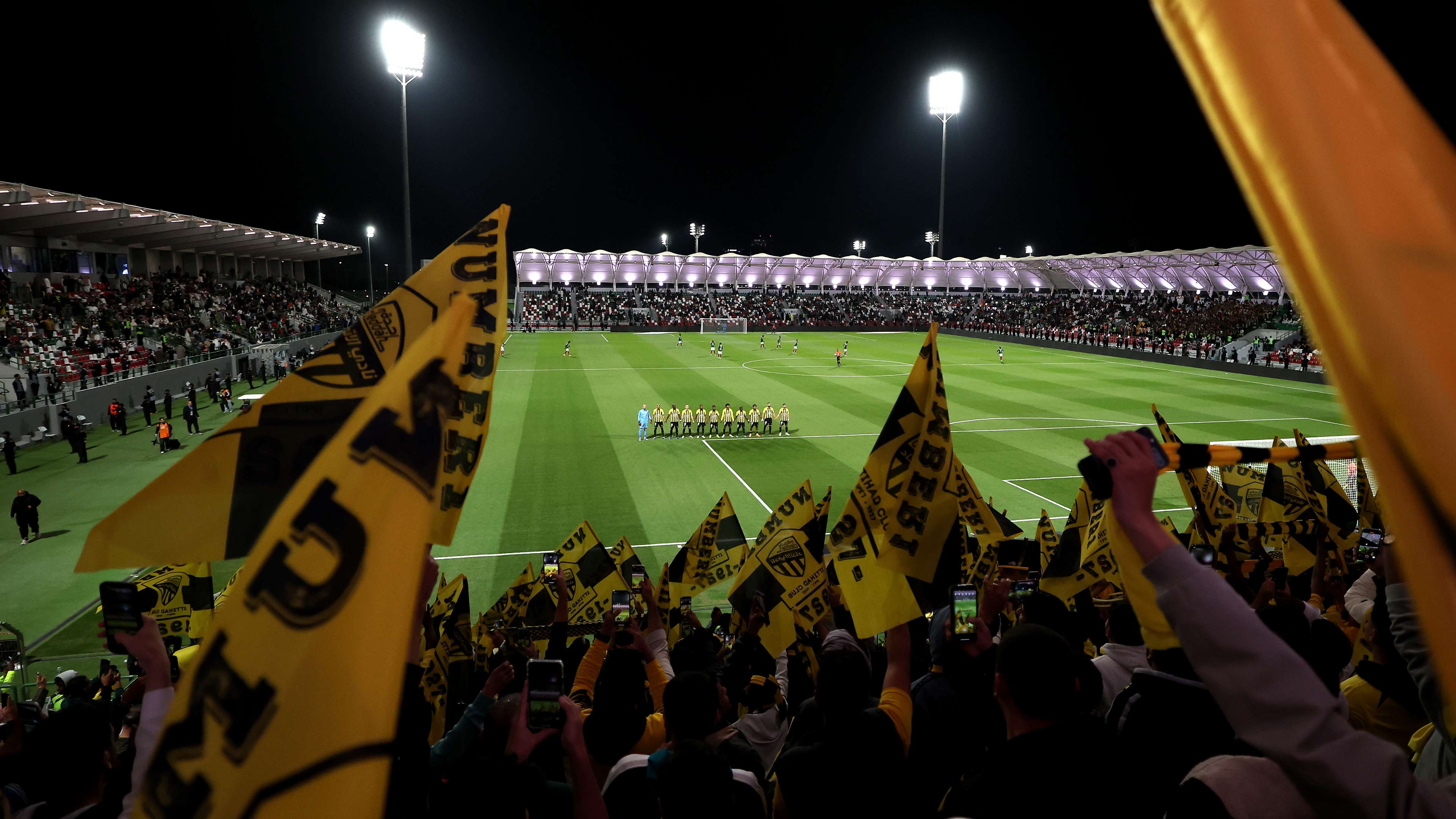 Al Ettifaq v Al Ittihad: Saudi Pro League