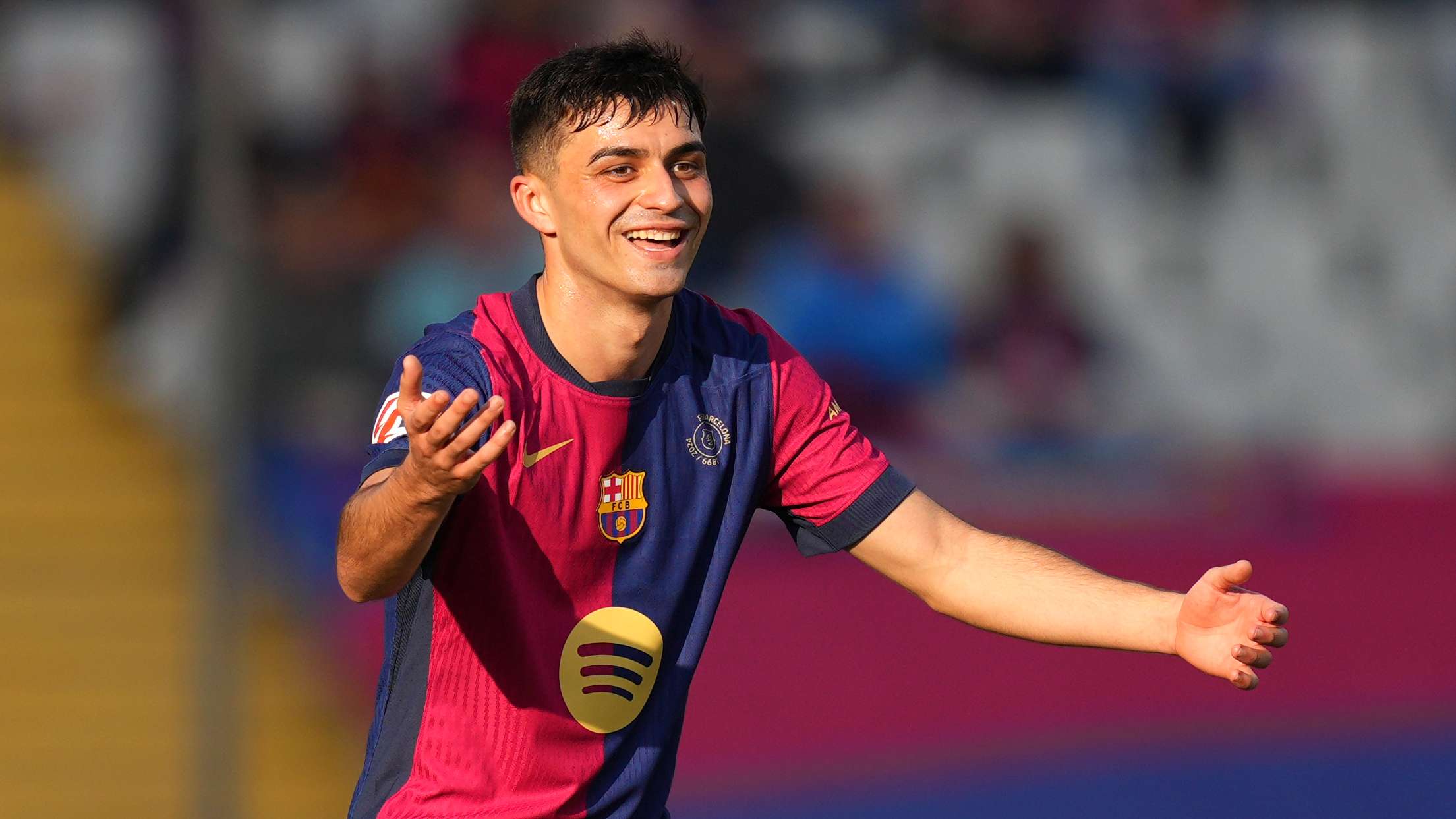 FC Barcelona v UD Las Palmas - La Liga EA Sports