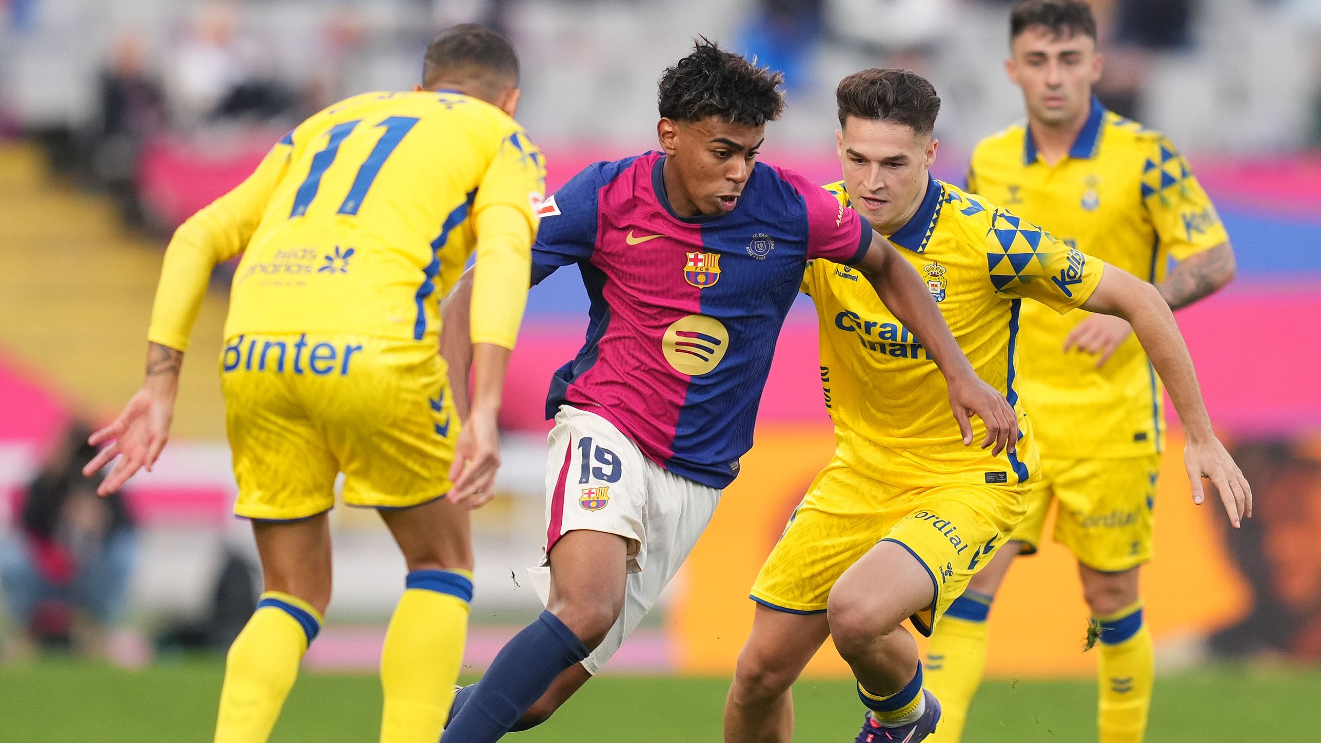 FC Barcelona v UD Las Palmas - La Liga EA Sports