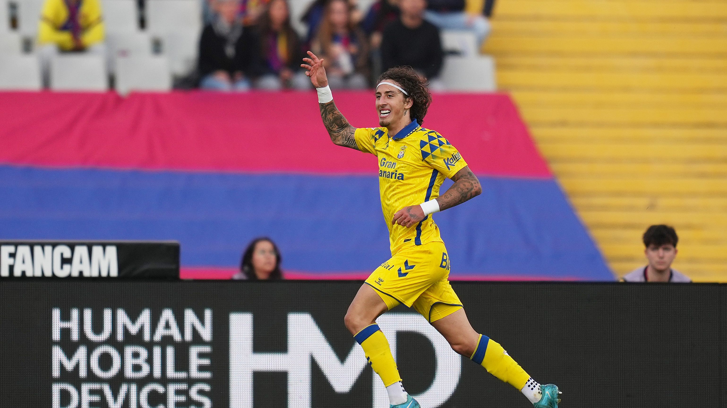 FC Barcelona v UD Las Palmas - La Liga EA Sports