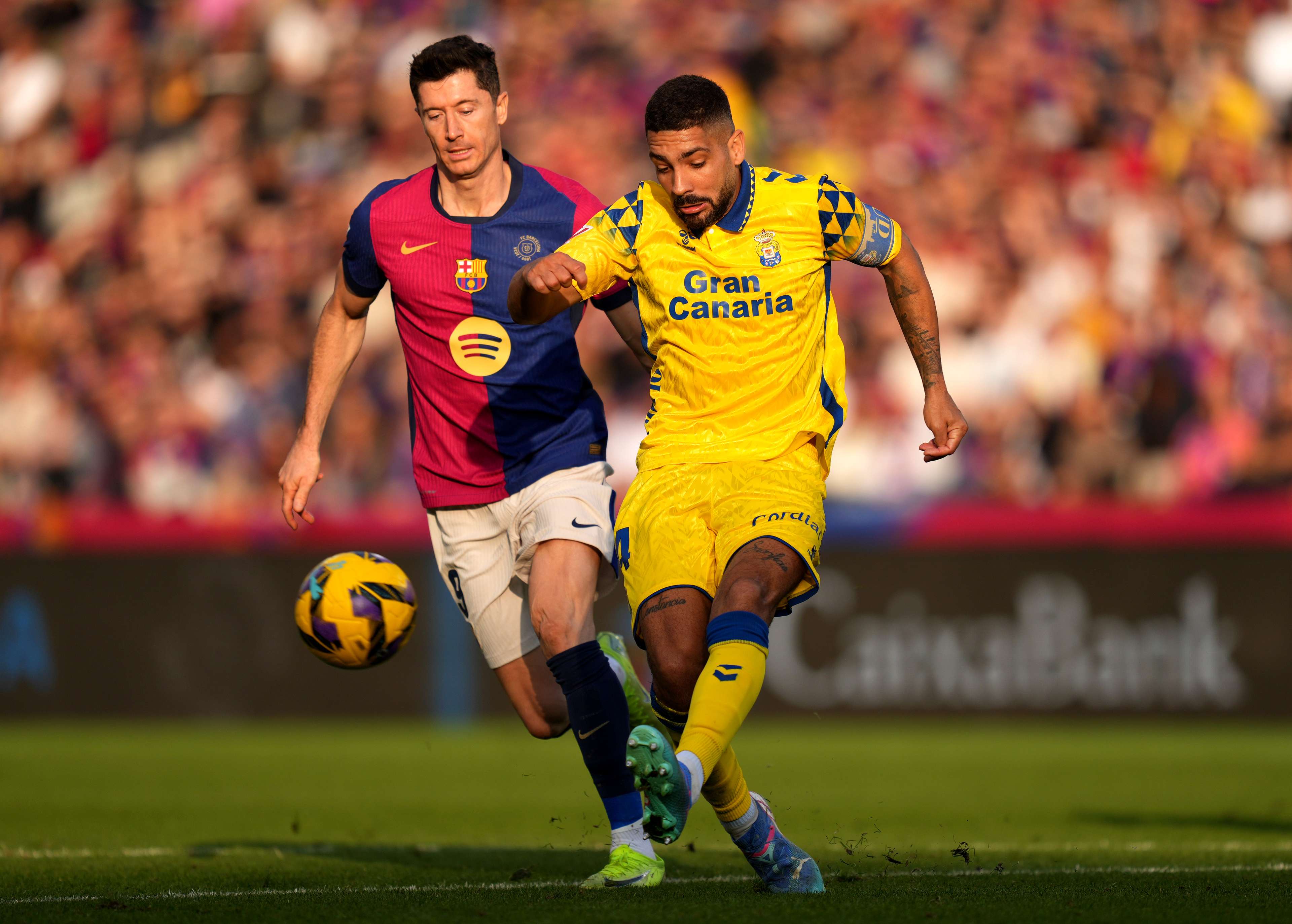 FC Barcelona v UD Las Palmas - La Liga EA Sports