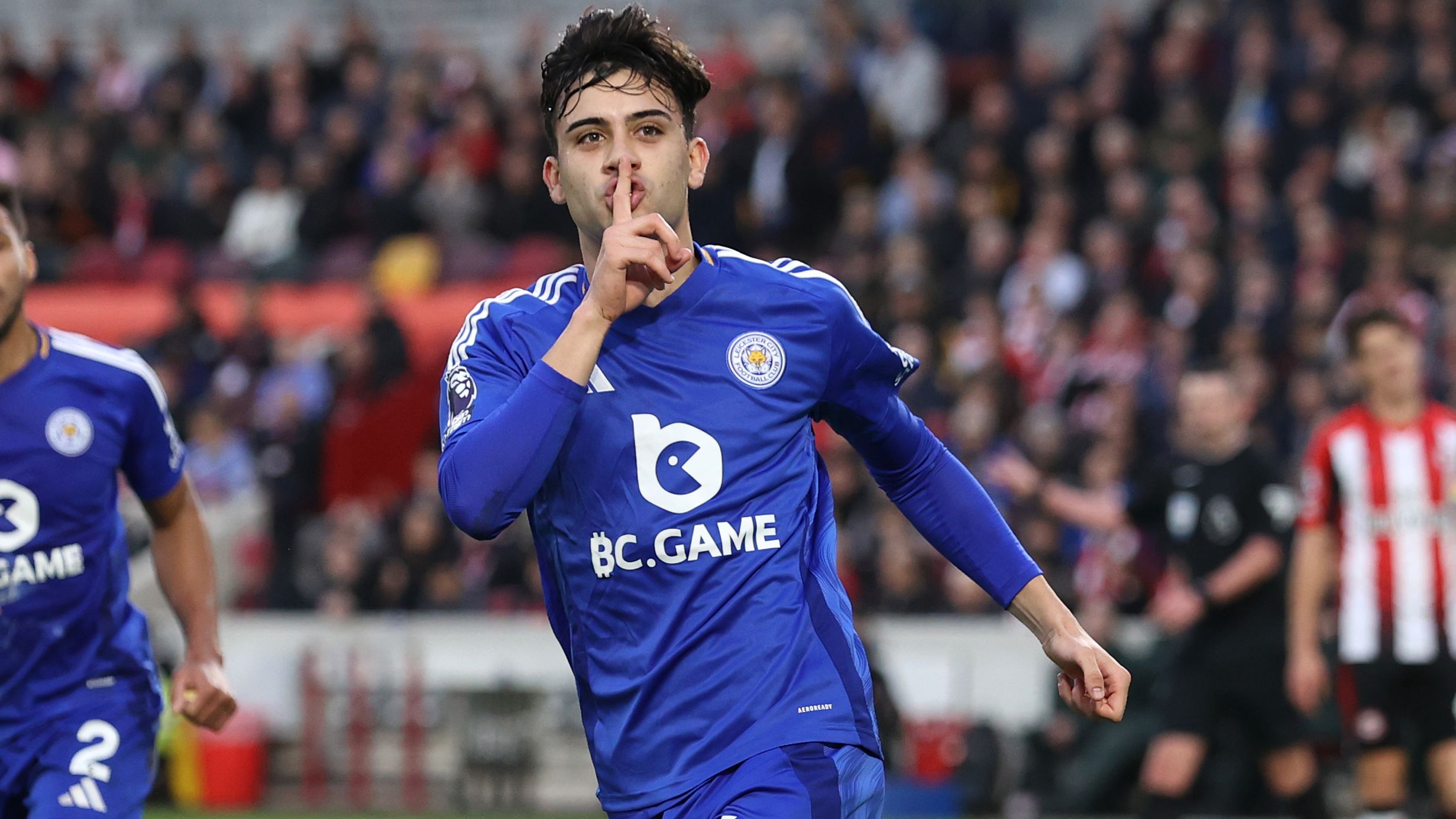 Brentford FC v Leicester City FC - Premier League