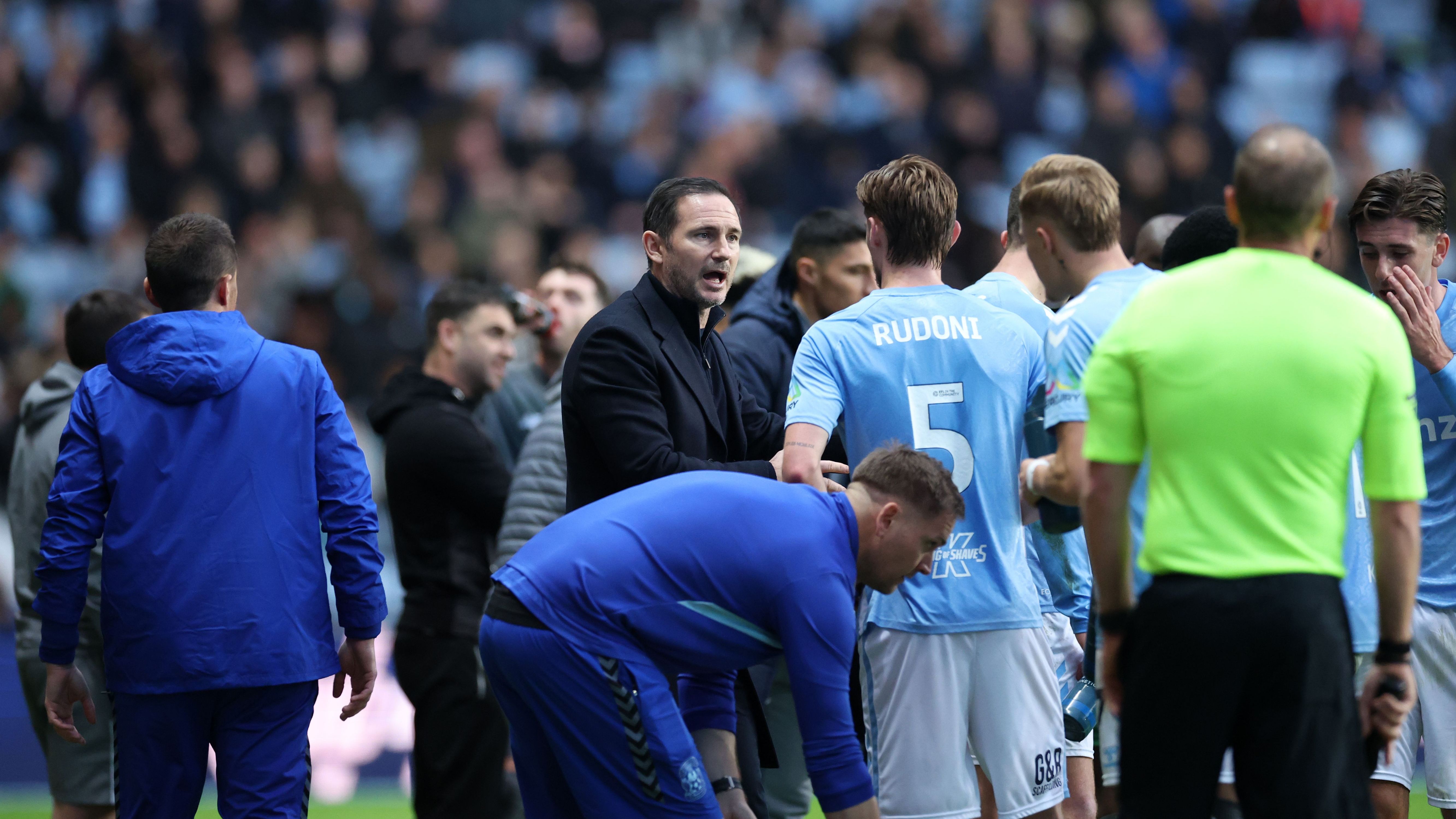 Coventry City FC v Cardiff City FC - Sky Bet Championship