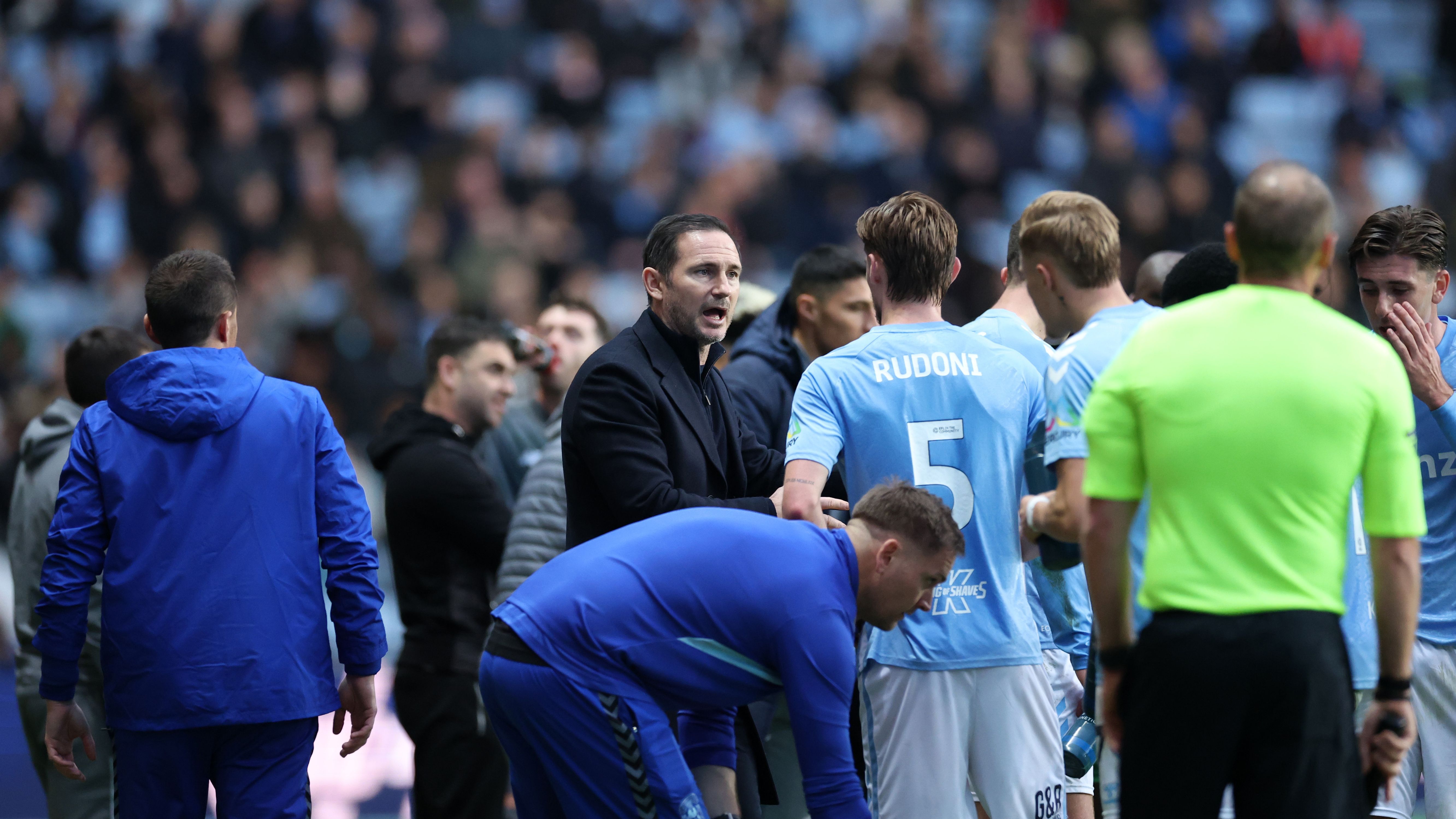 Coventry City FC v Cardiff City FC - Sky Bet Championship