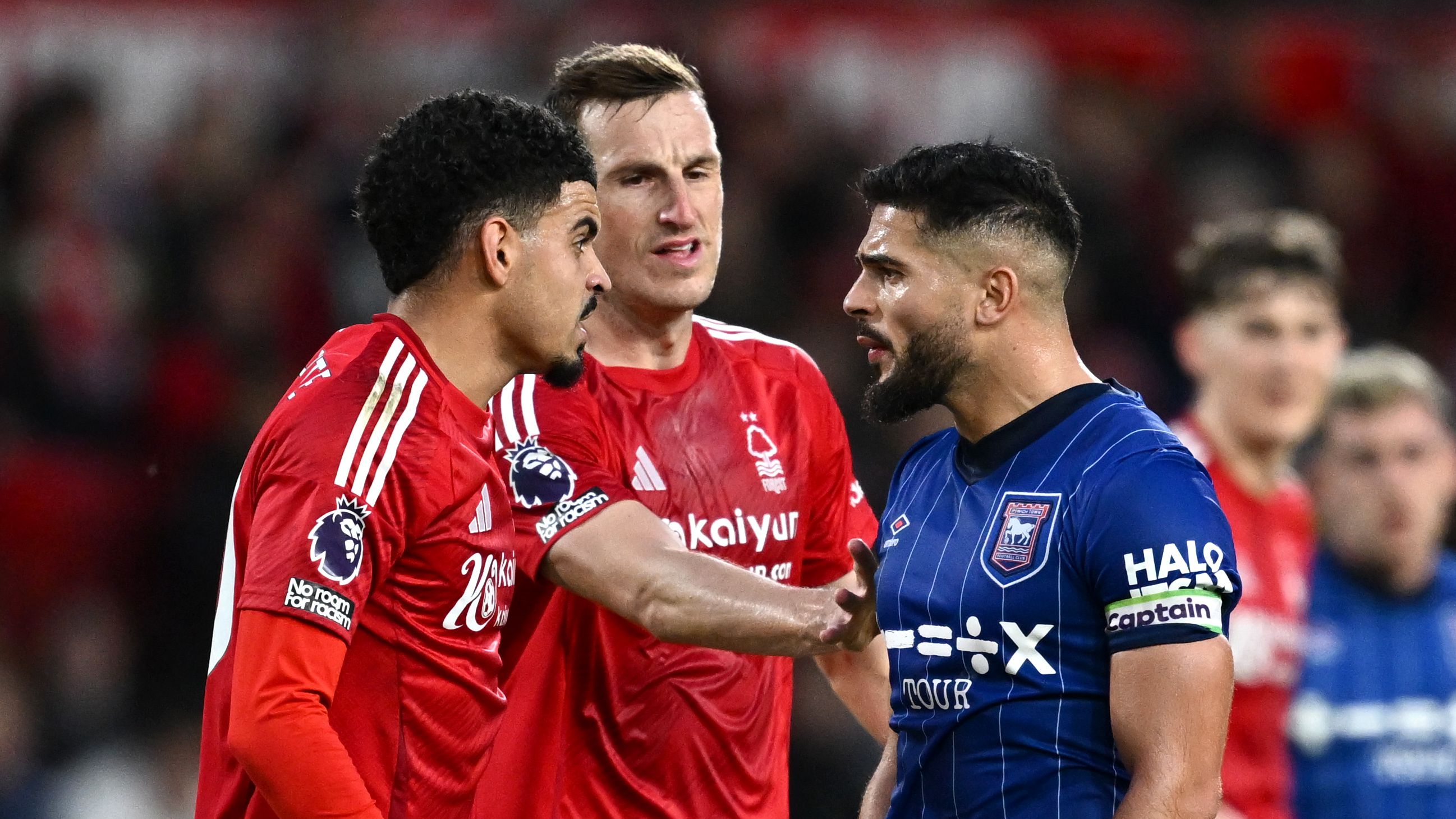 Nottingham Forest FC v Ipswich Town FC - Premier League