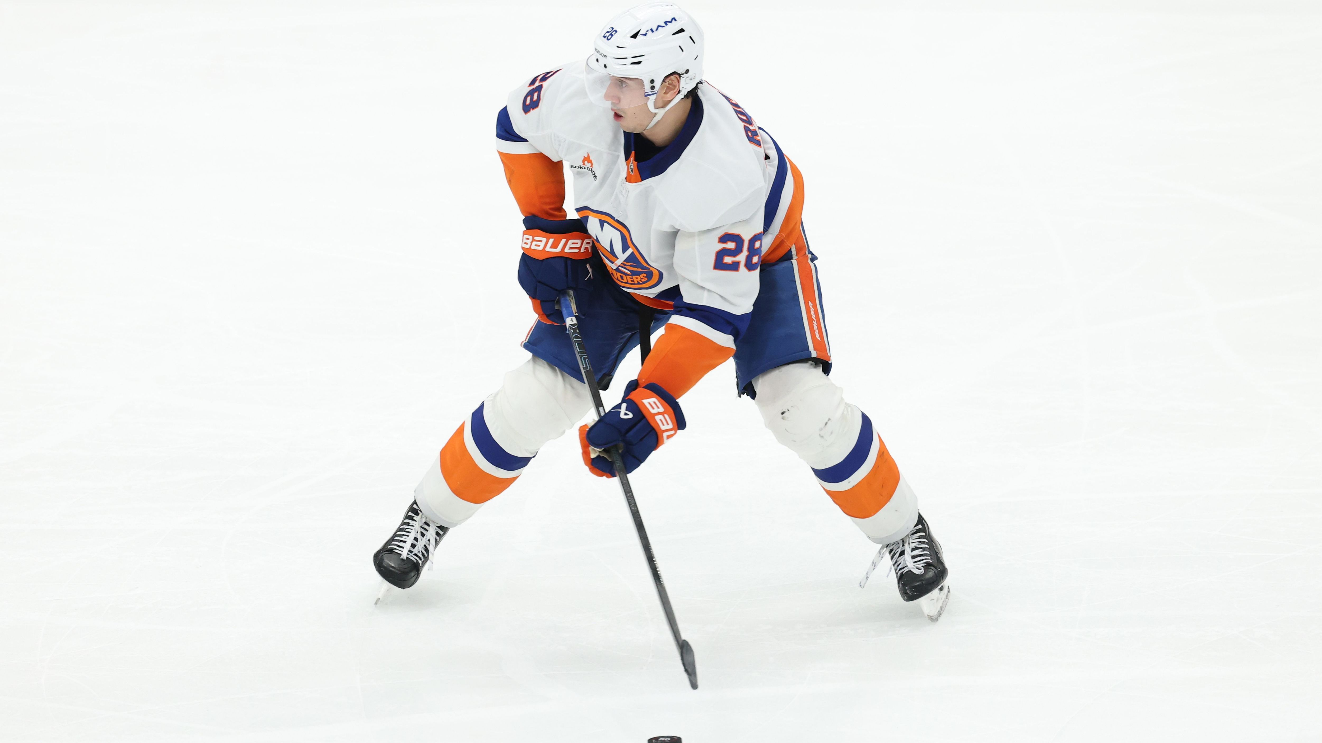 New York Islanders v Washington Capitals