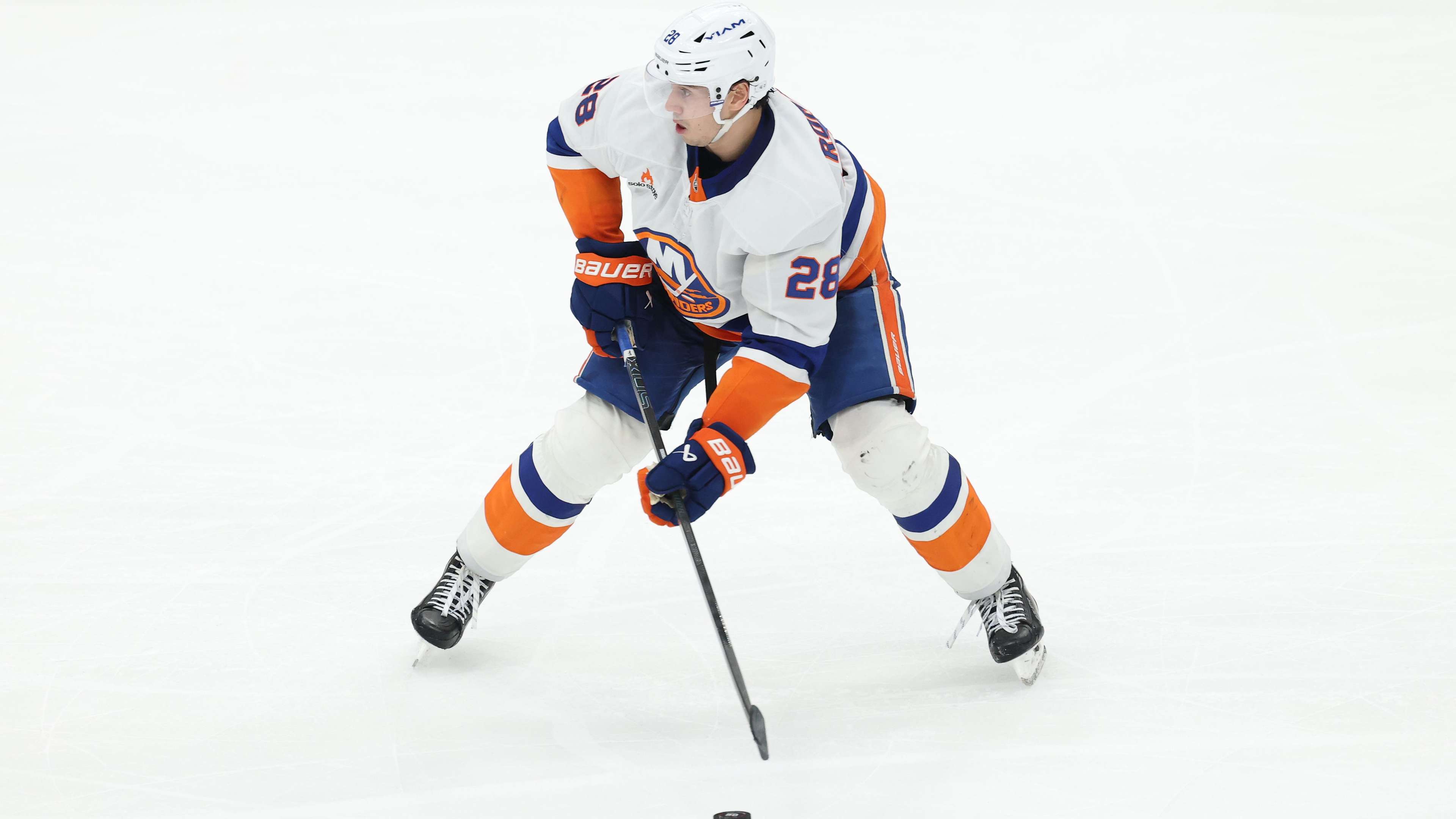 New York Islanders v Washington Capitals