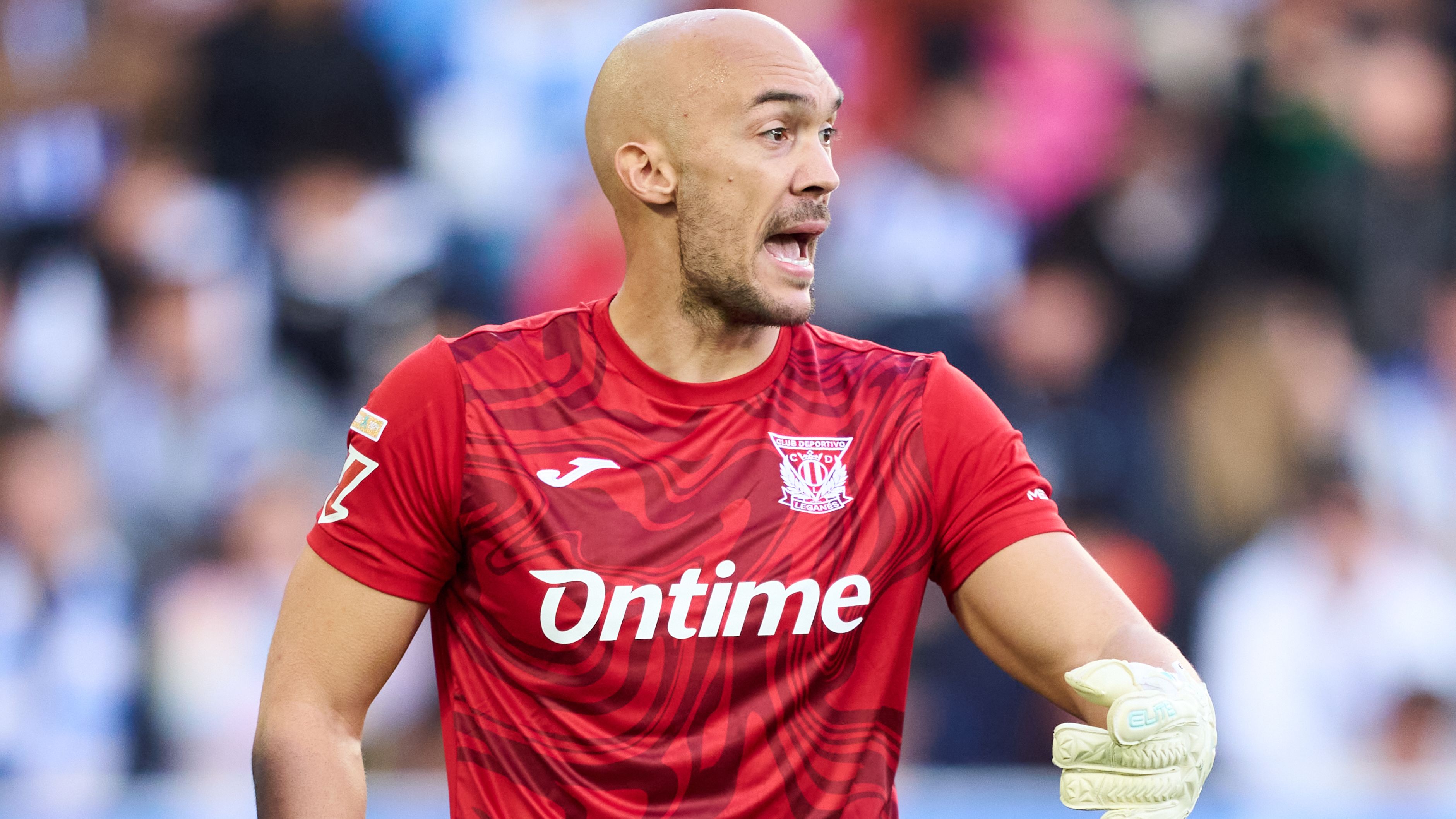 Deportivo Alaves v CD Leganes - La Liga EA Sports