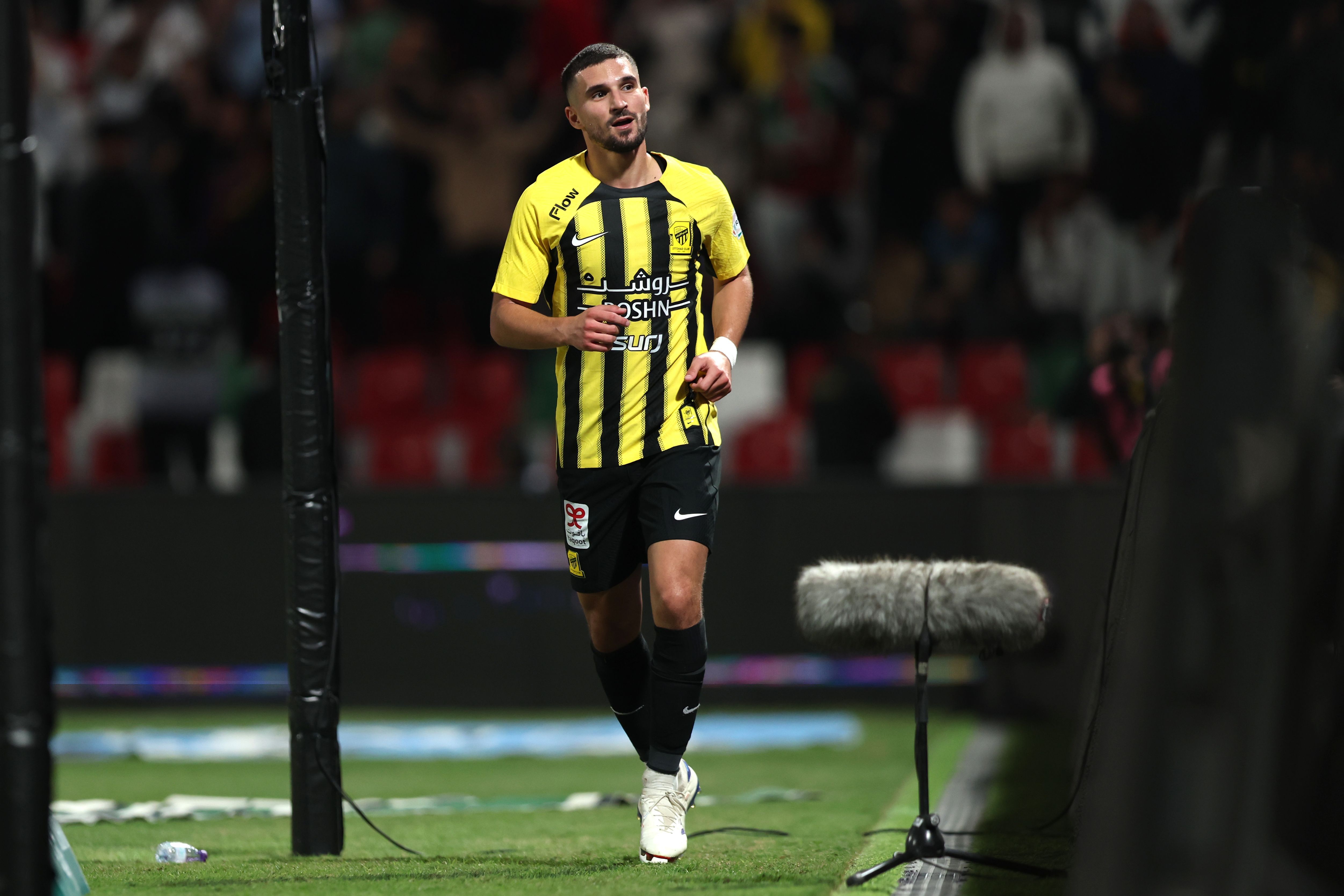 Al Ettifaq v Al Ittihad: Saudi Pro League