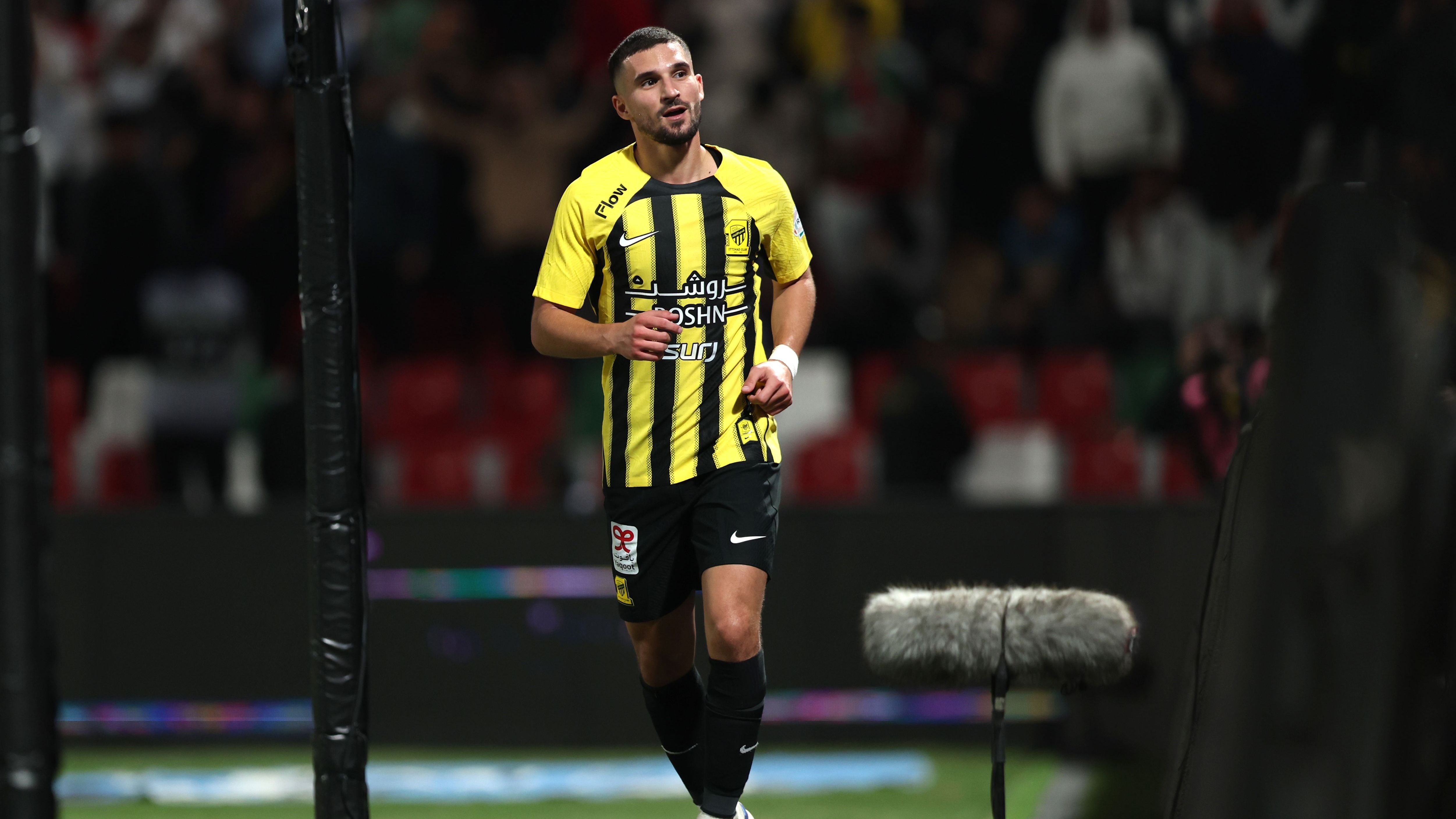 Al Ettifaq v Al Ittihad: Saudi Pro League