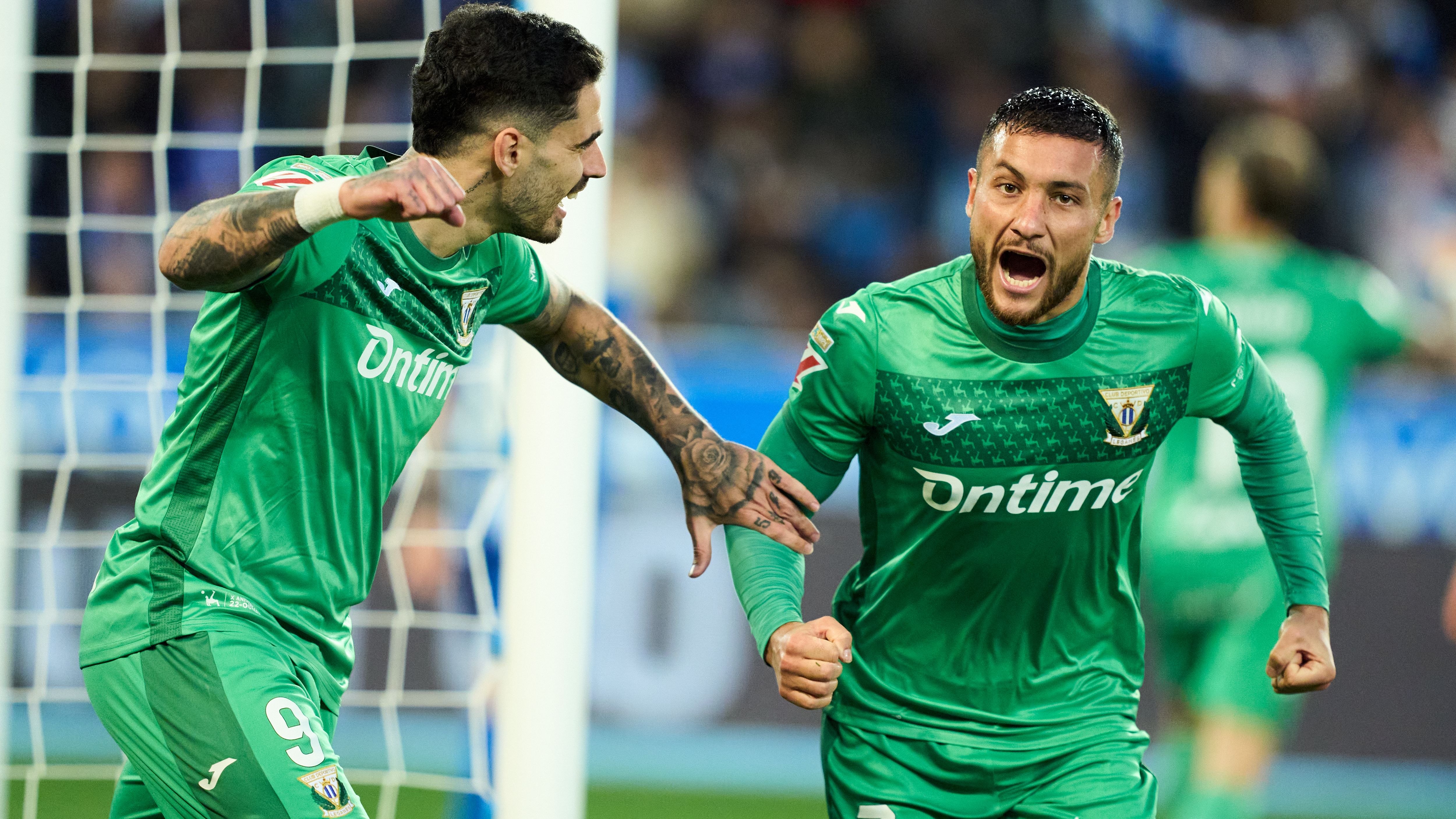 Deportivo Alaves v CD Leganes - La Liga EA Sports