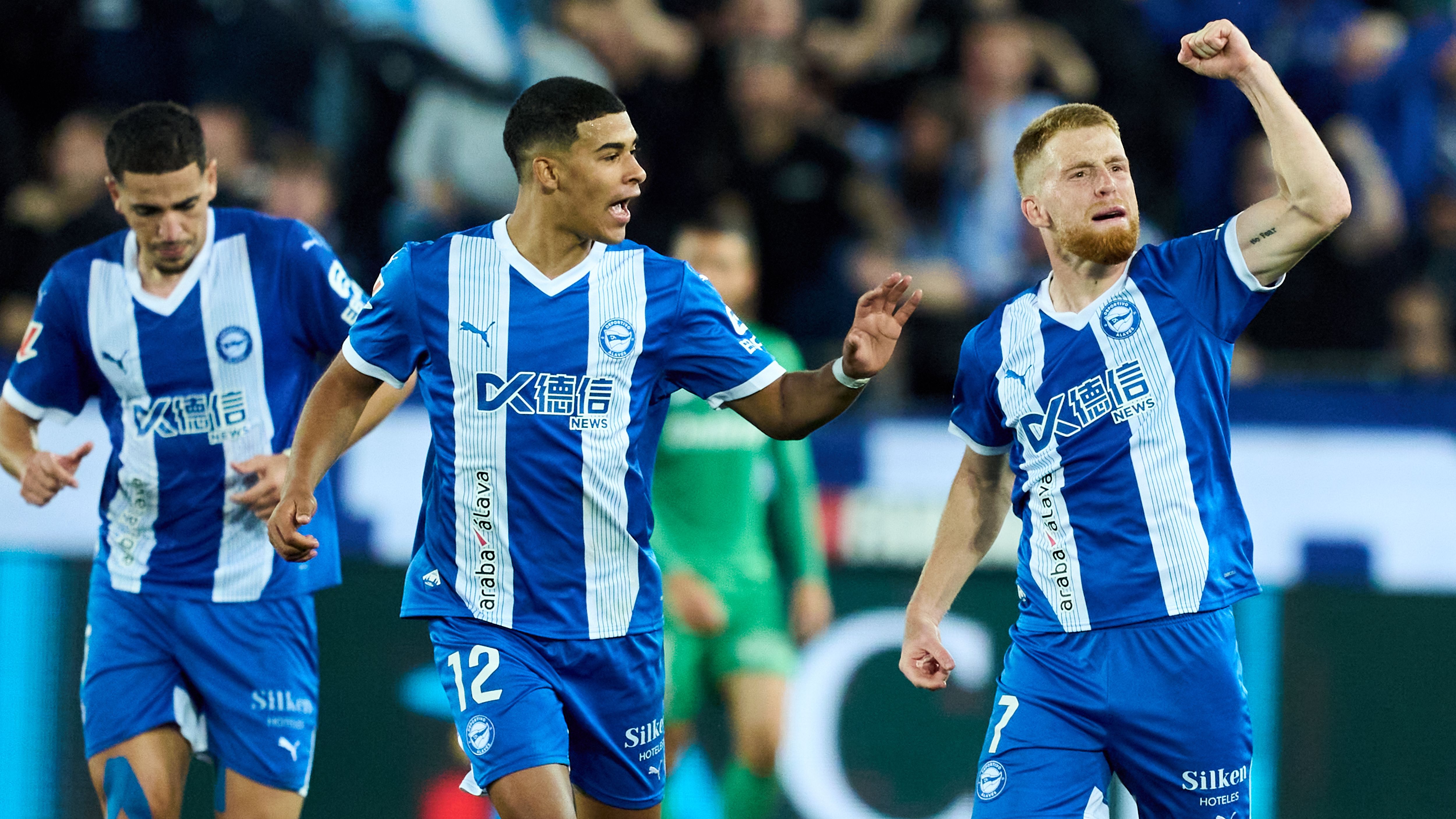 Deportivo Alaves v CD Leganes - La Liga EA Sports