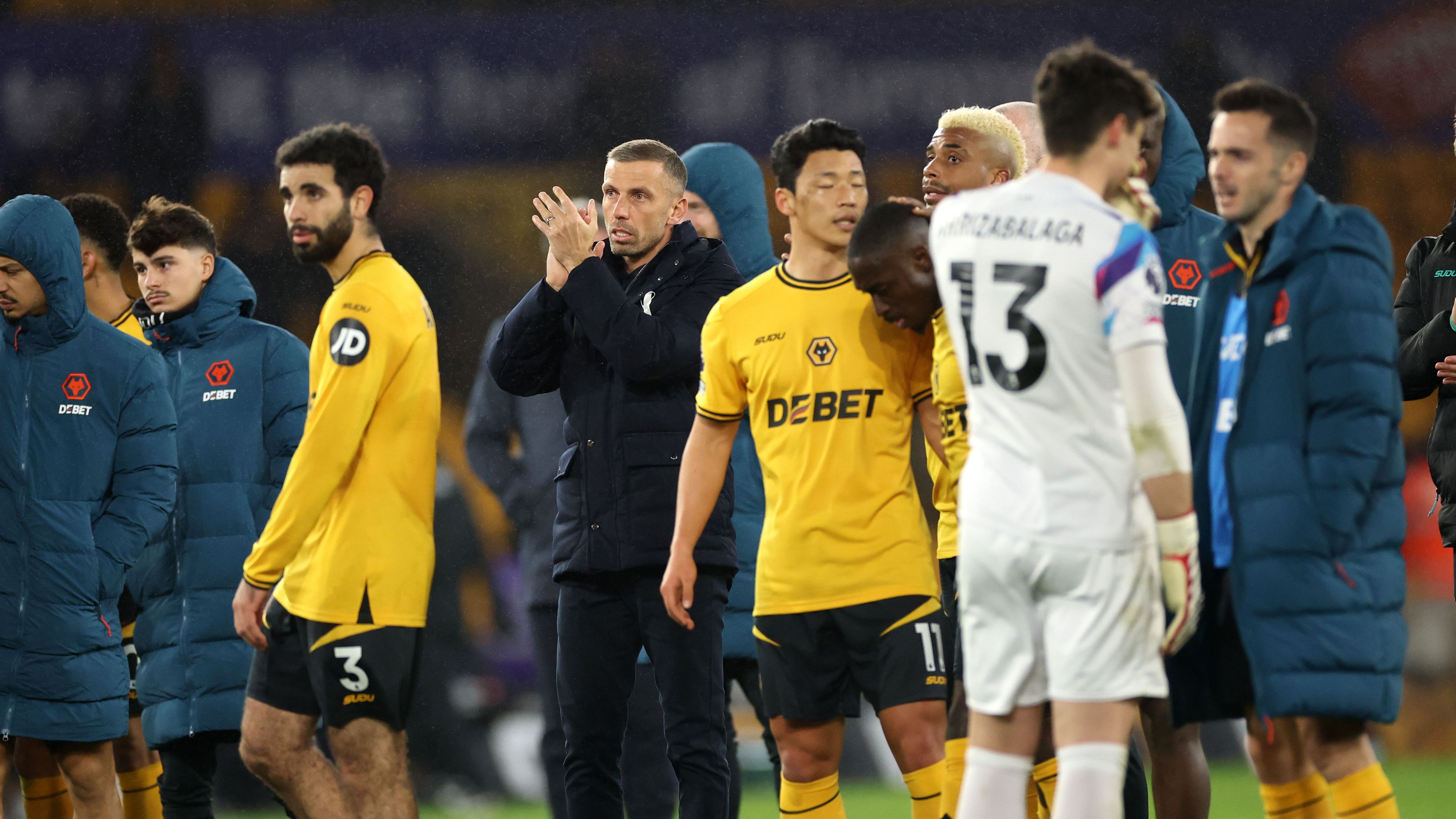 Wolverhampton Wanderers FC v AFC Bournemouth - Premier League