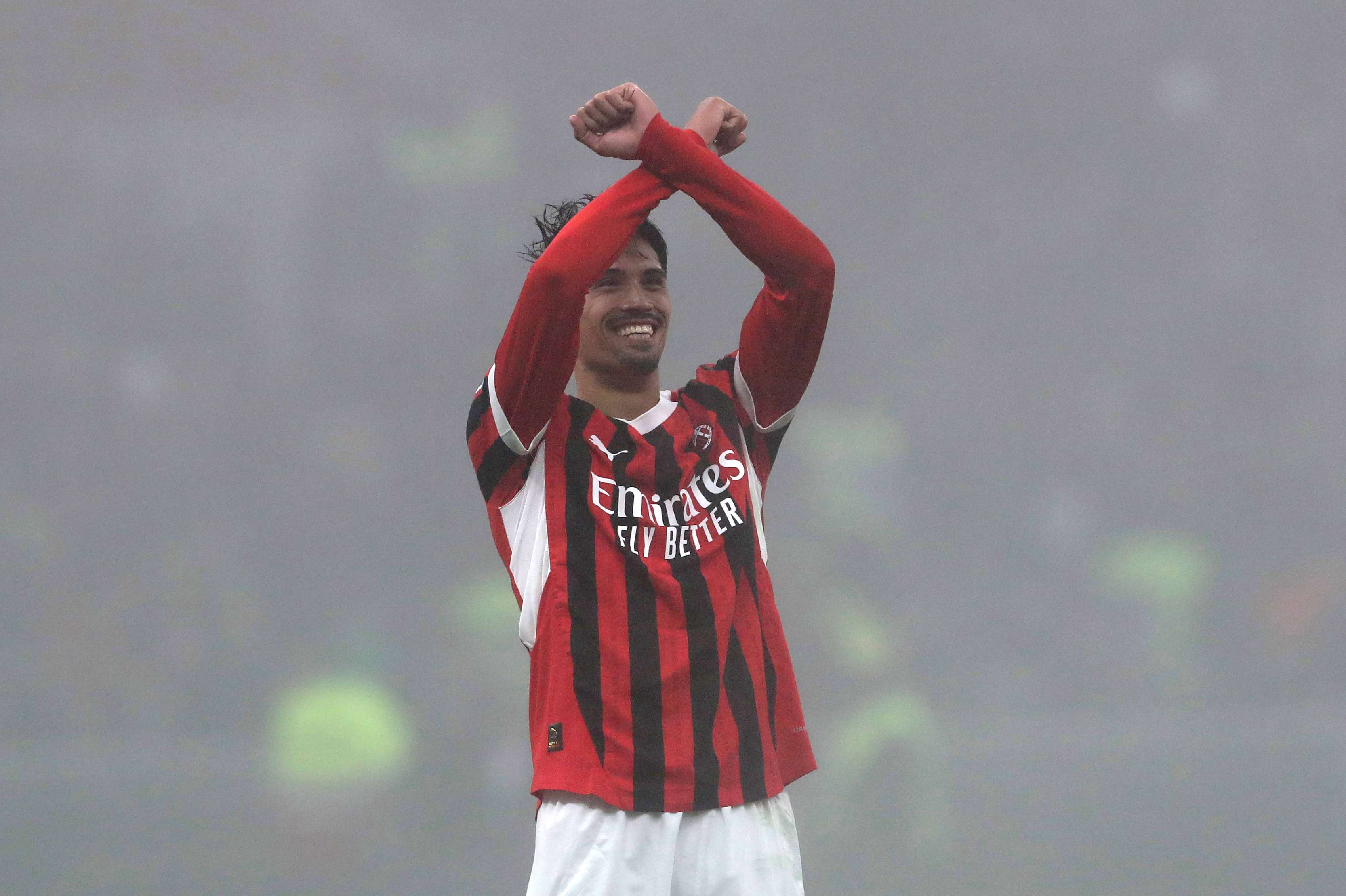 AC Milan v Empoli - Serie A