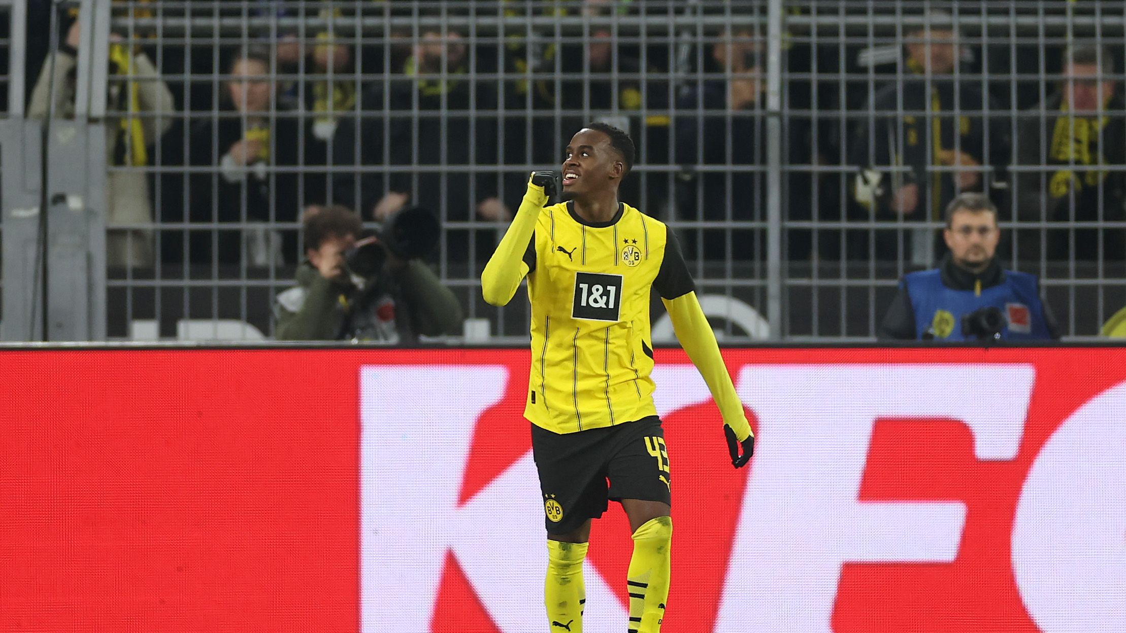 Borussia Dortmund v FC Bayern München - Bundesliga