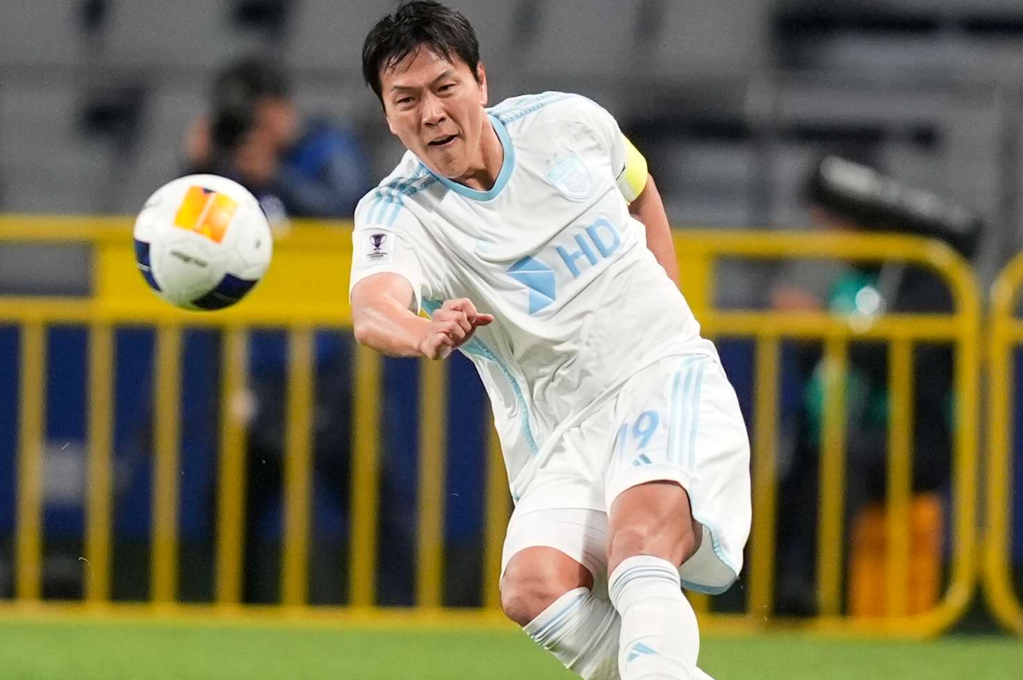 Shanghai Shenhua v Ulsan HD - AFC Champions League Elite East Region