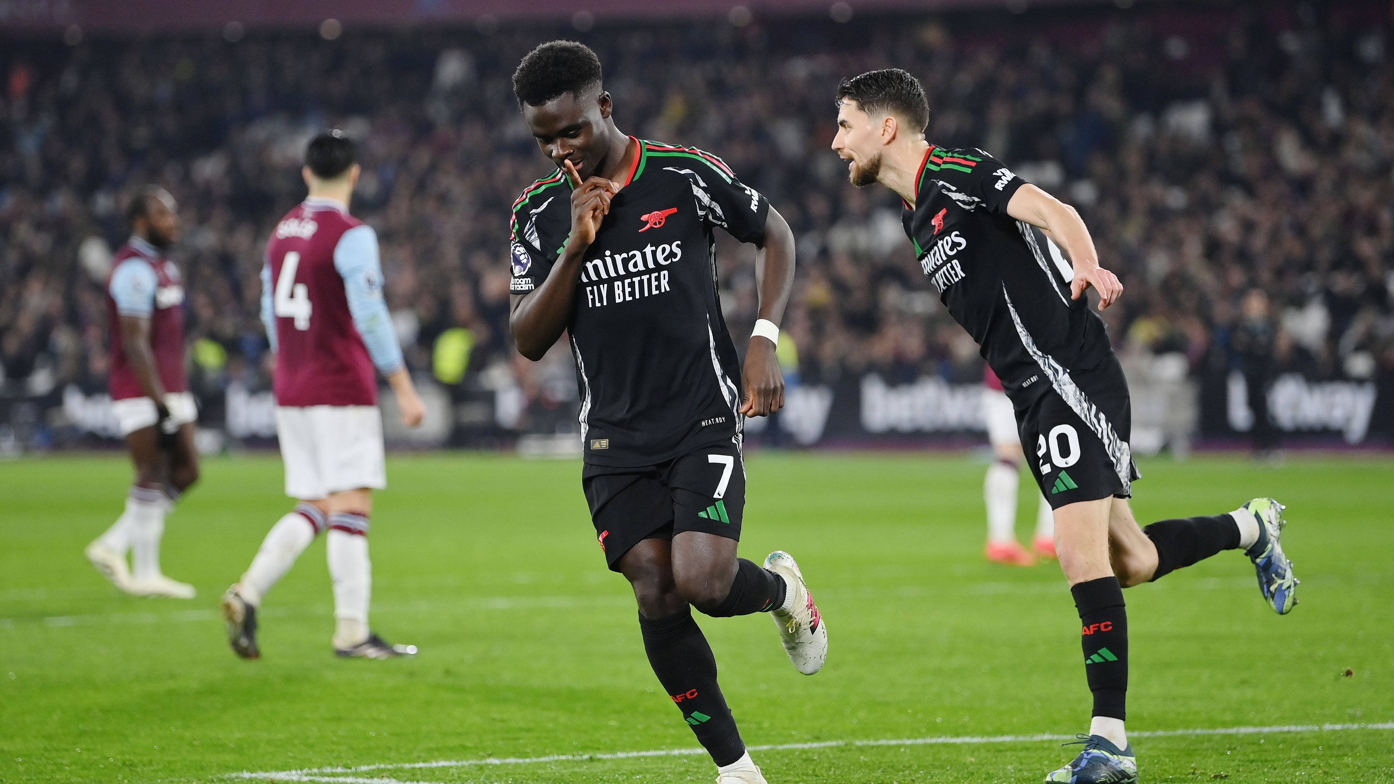 West Ham United FC v Arsenal FC - Premier League