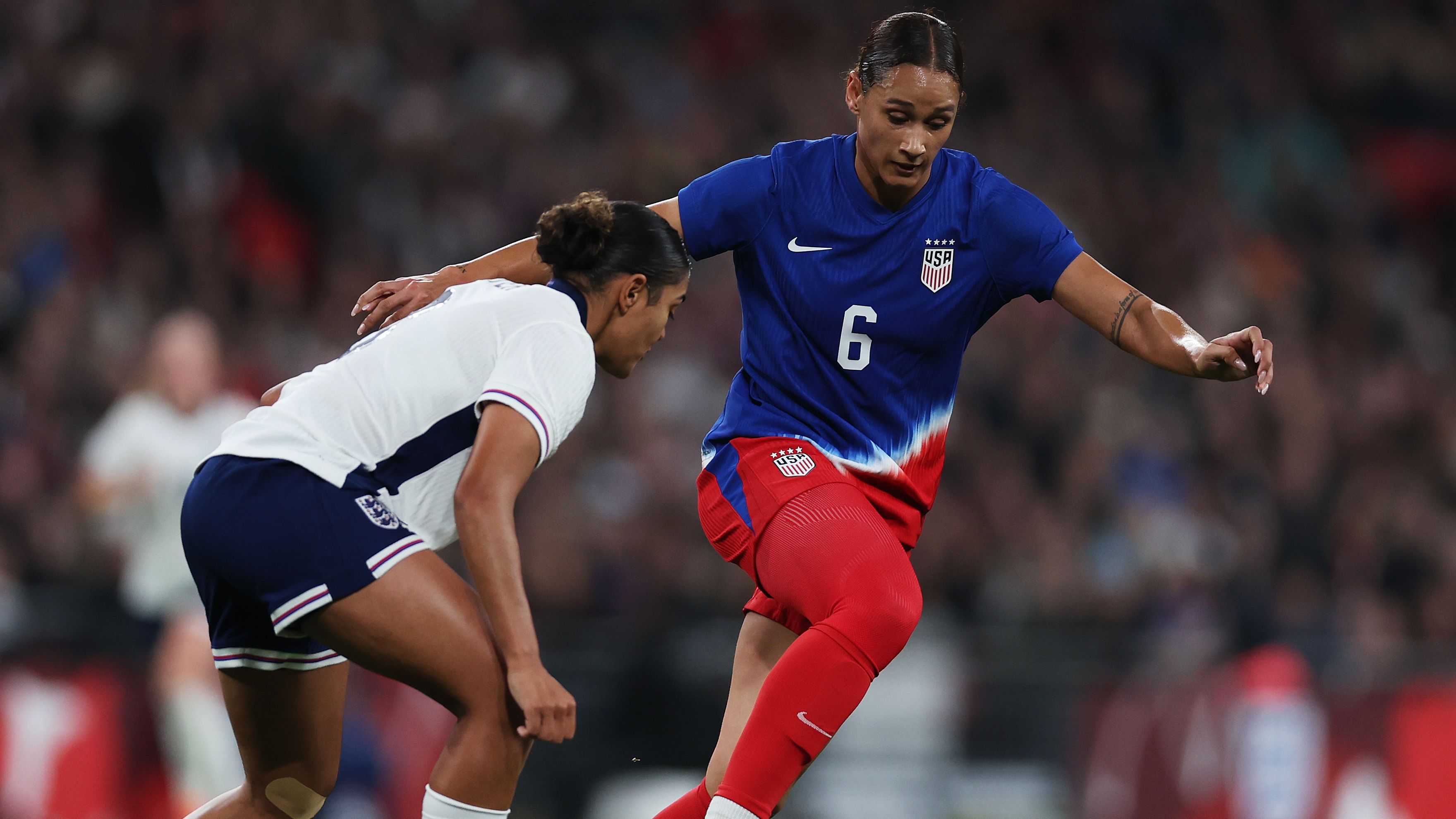 England v United States - Women's International Friendly