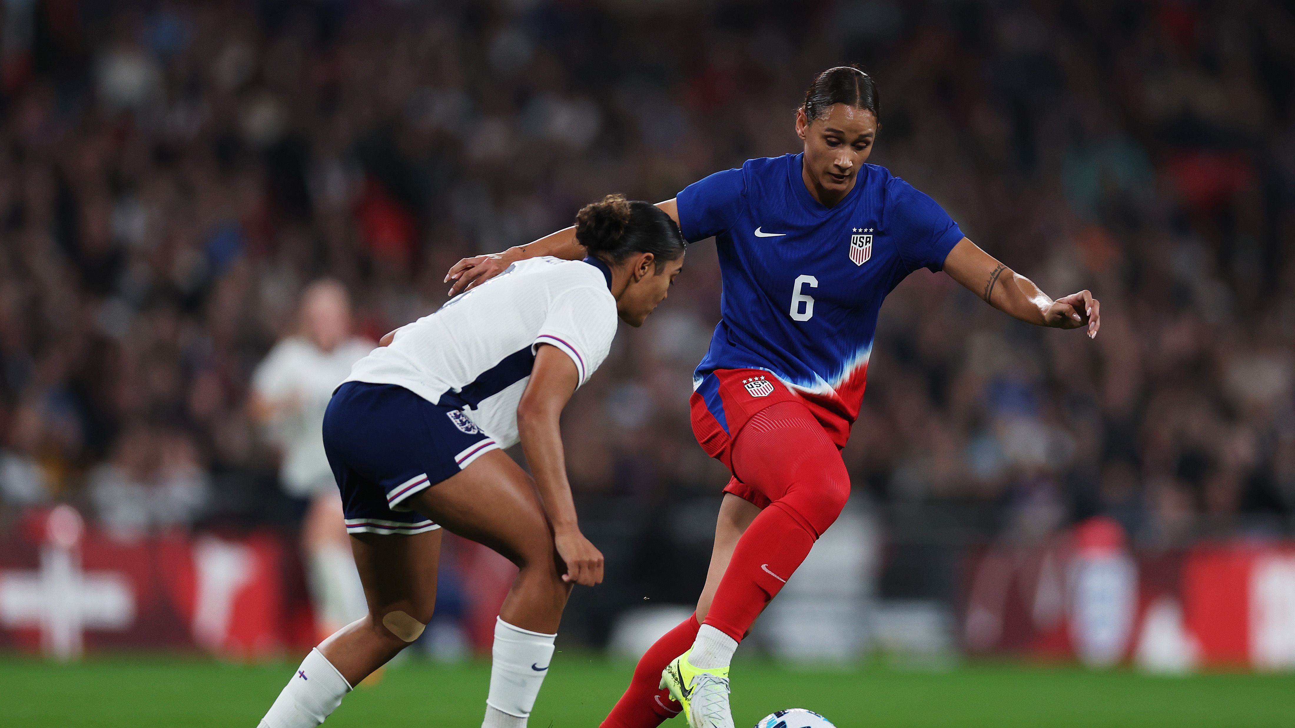 England v United States - Women's International Friendly