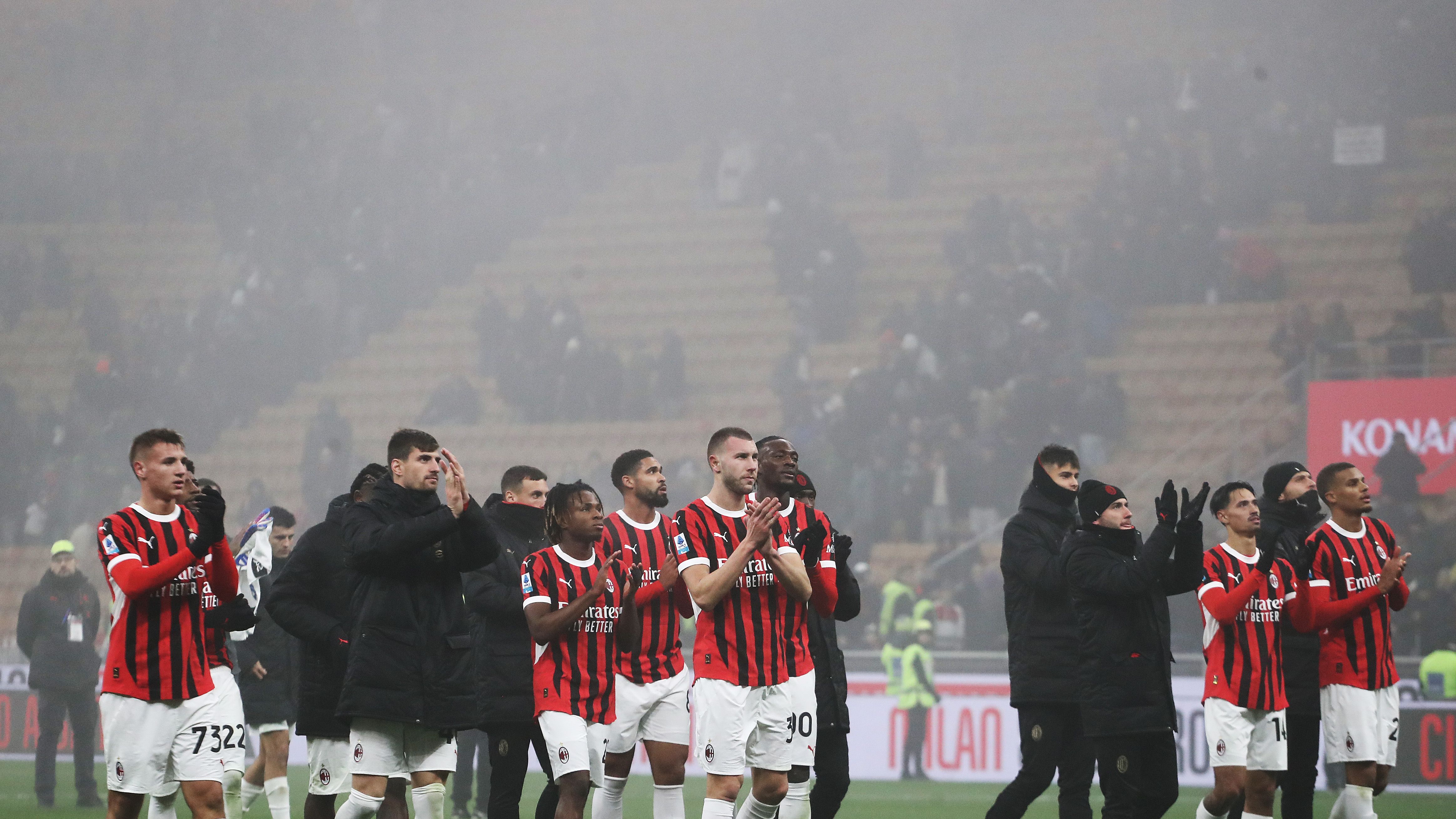 AC Milan v Empoli - Serie A