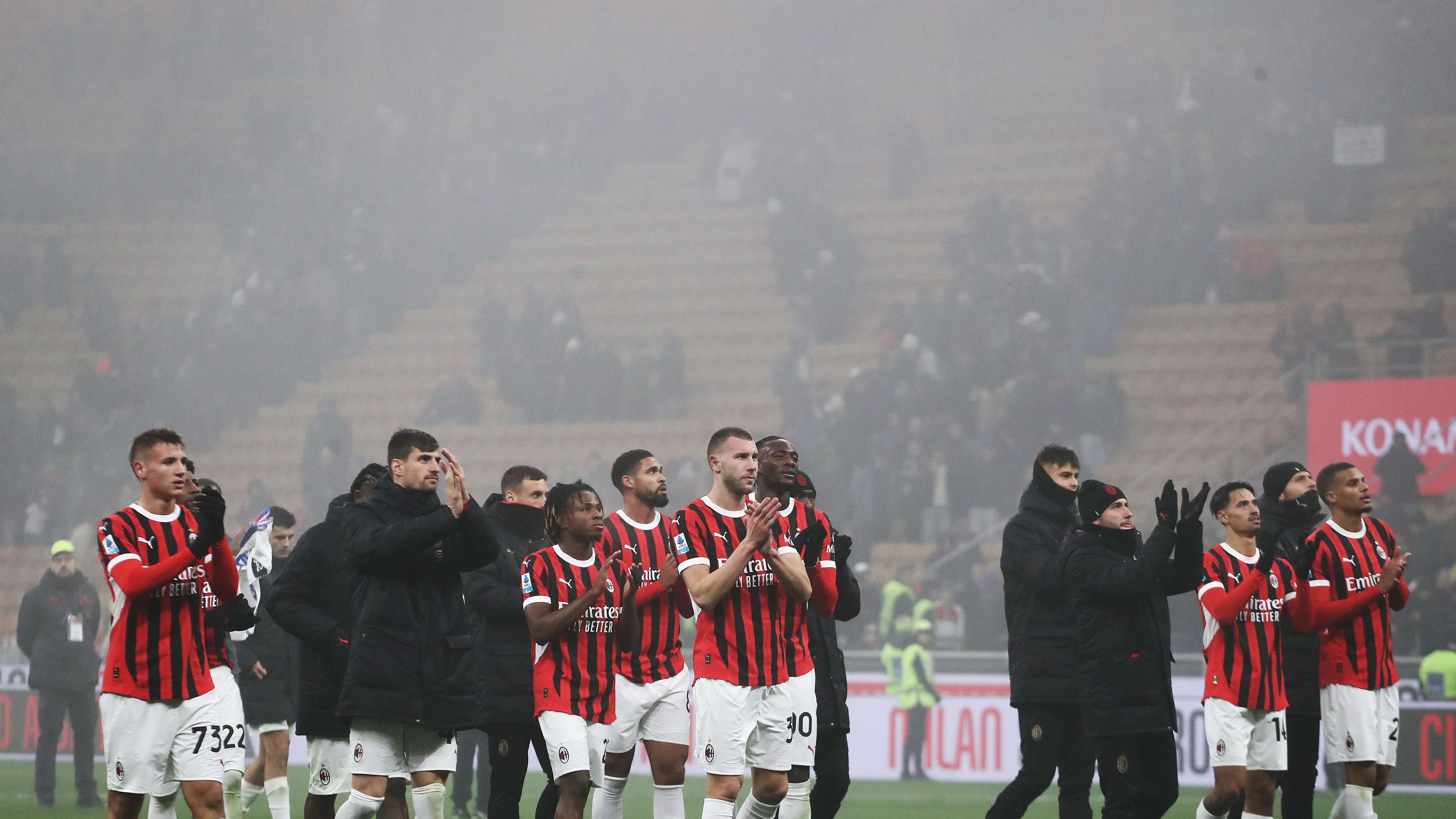 AC Milan v Empoli - Serie A