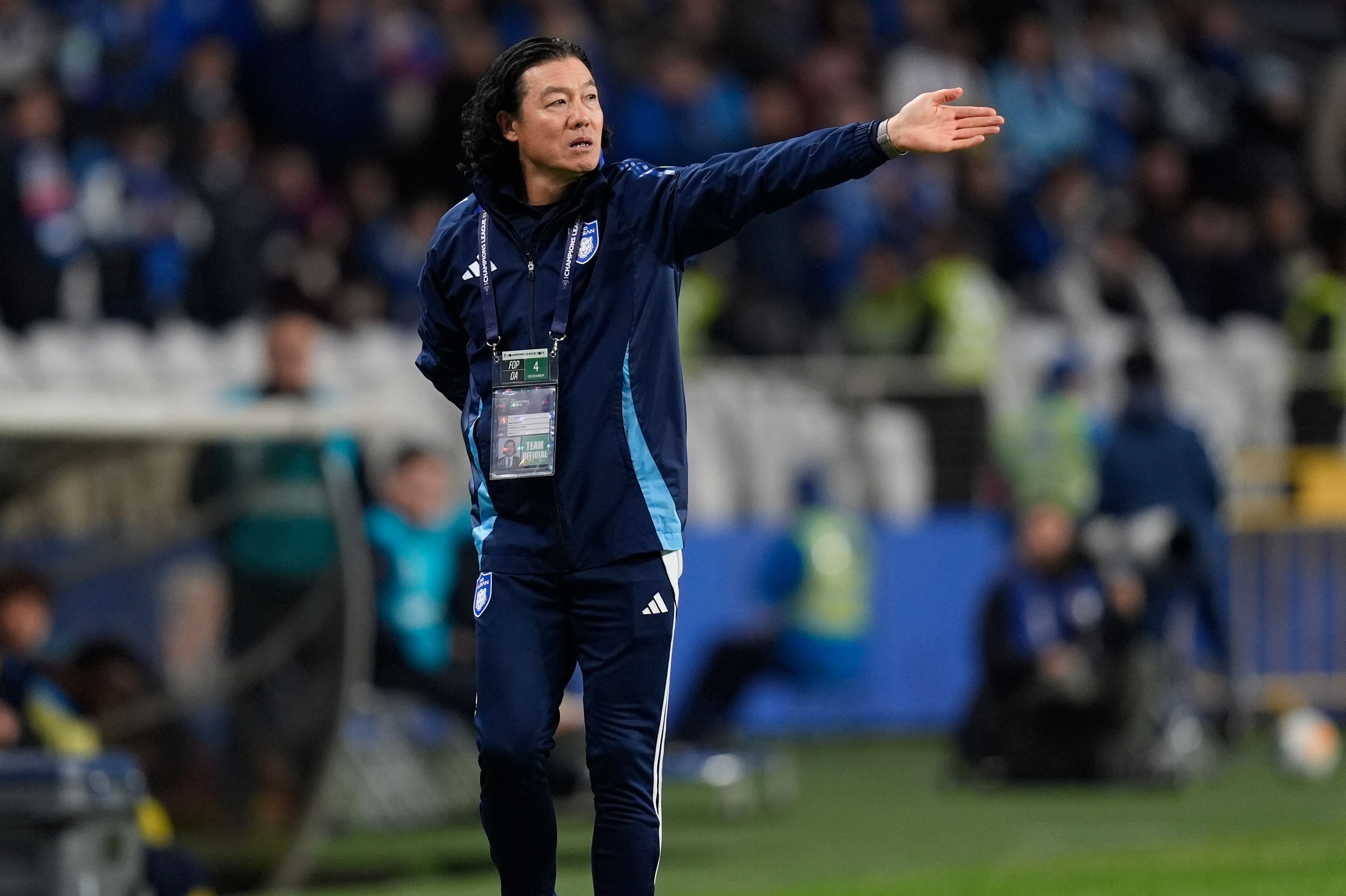 Shanghai Shenhua v Ulsan HD - AFC Champions League Elite East Region