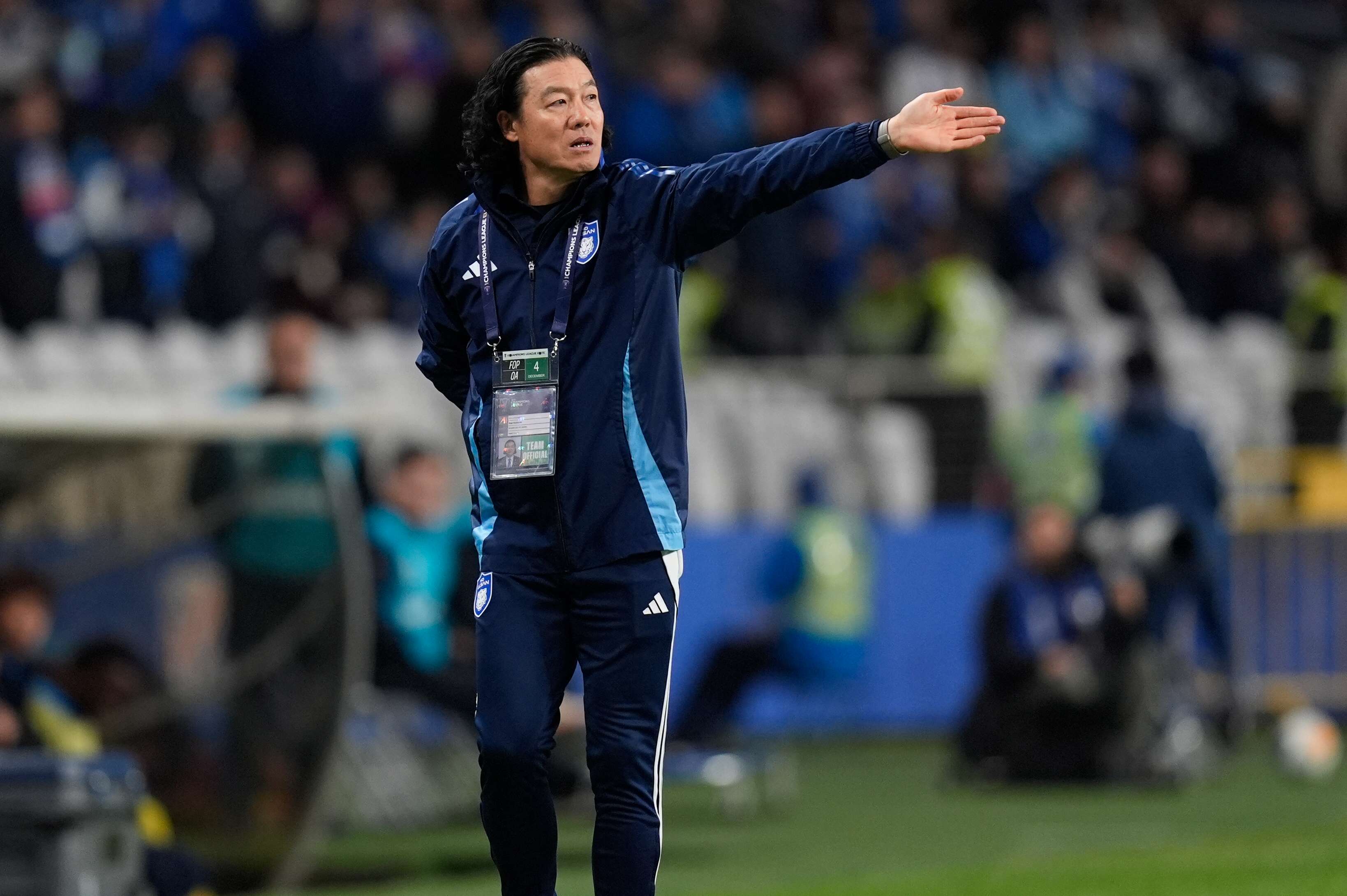 Shanghai Shenhua v Ulsan HD - AFC Champions League Elite East Region